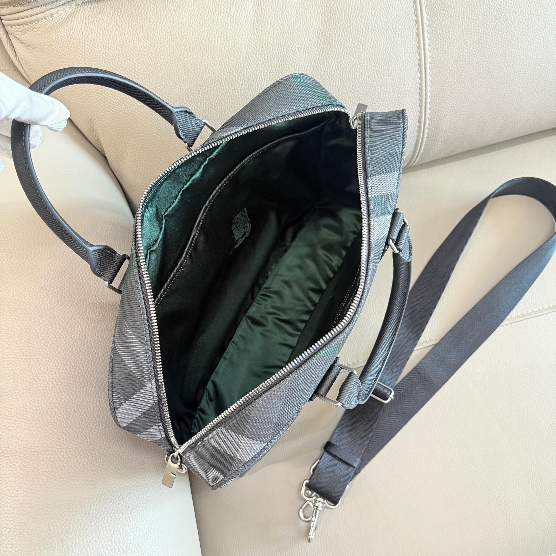 Briefcase Nylon 27cm