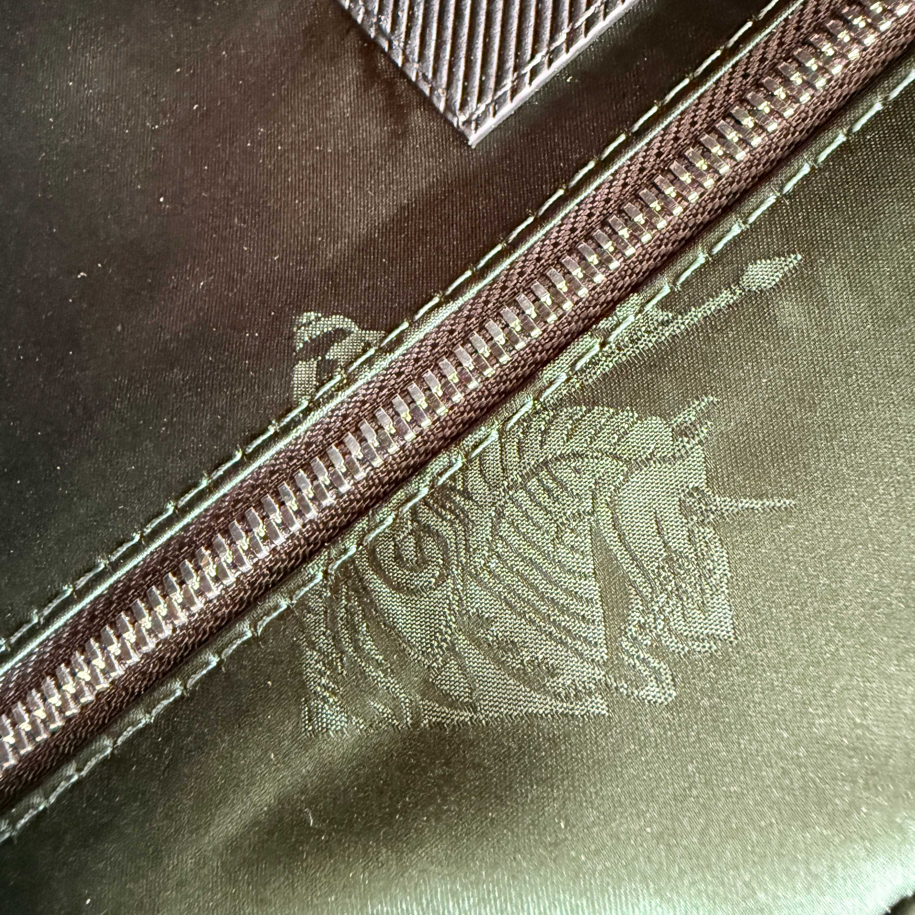 Briefcase Nylon 27cm
