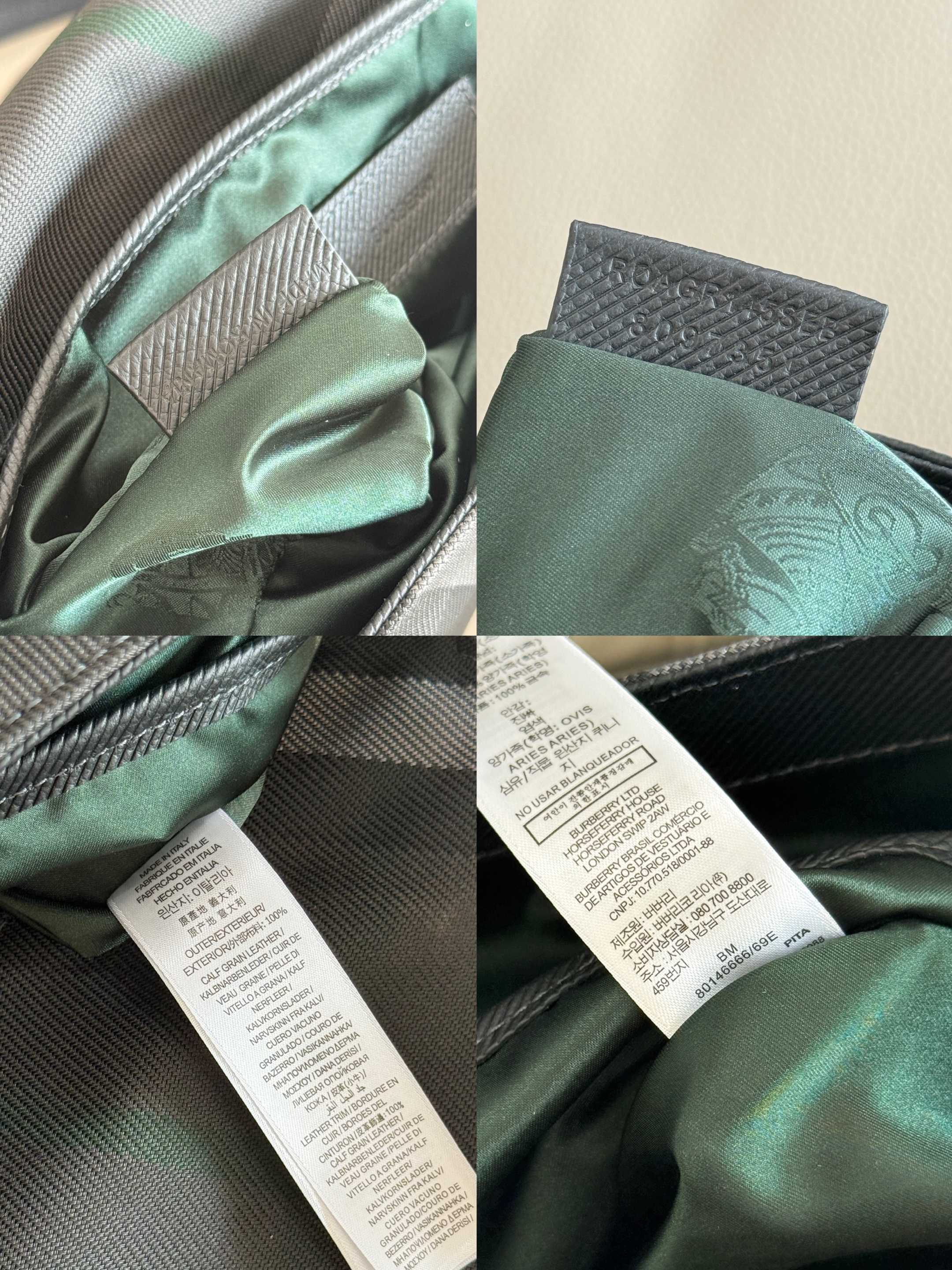 Messenger Bag Nylon 23cm