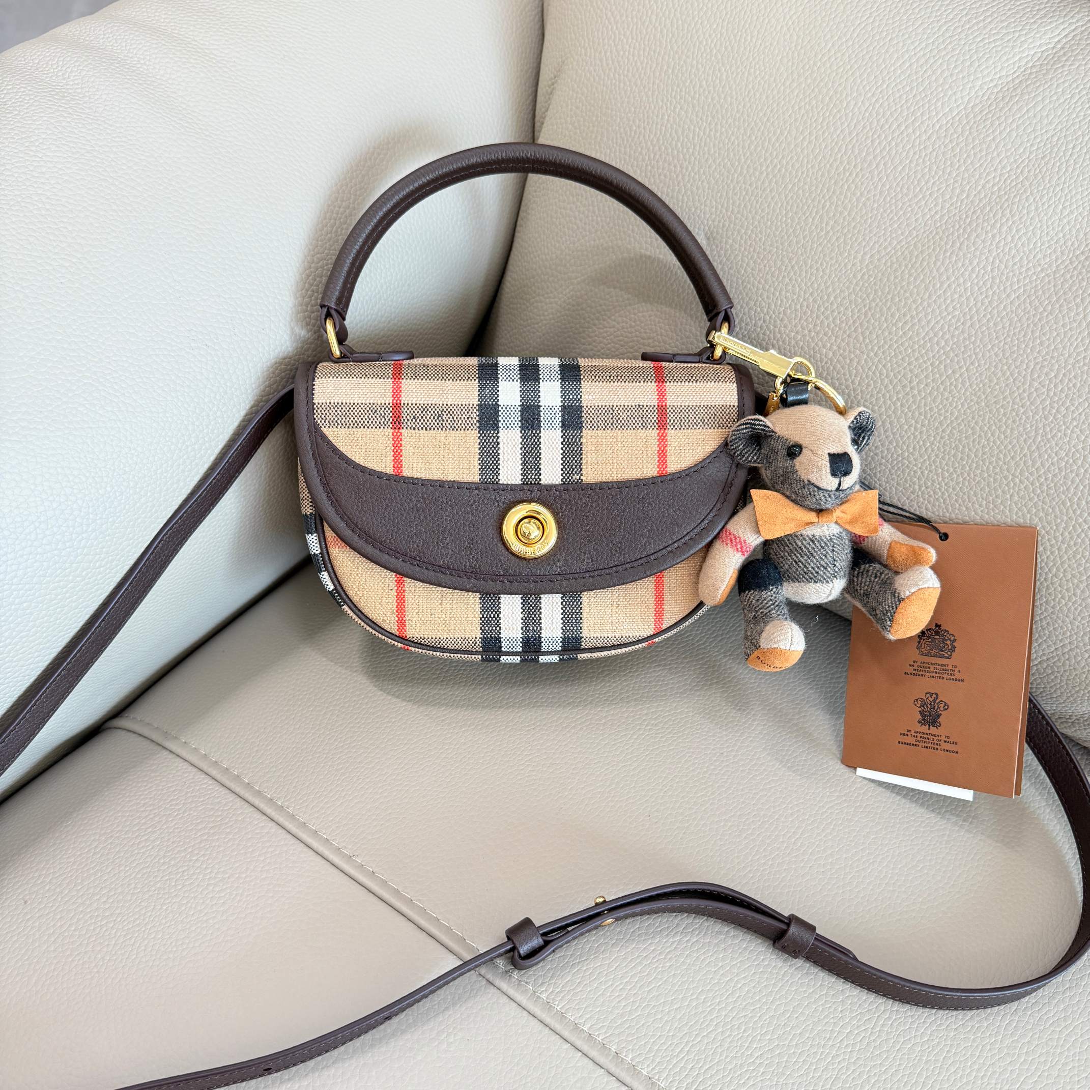 Crossbody Bag Waterproof L-s