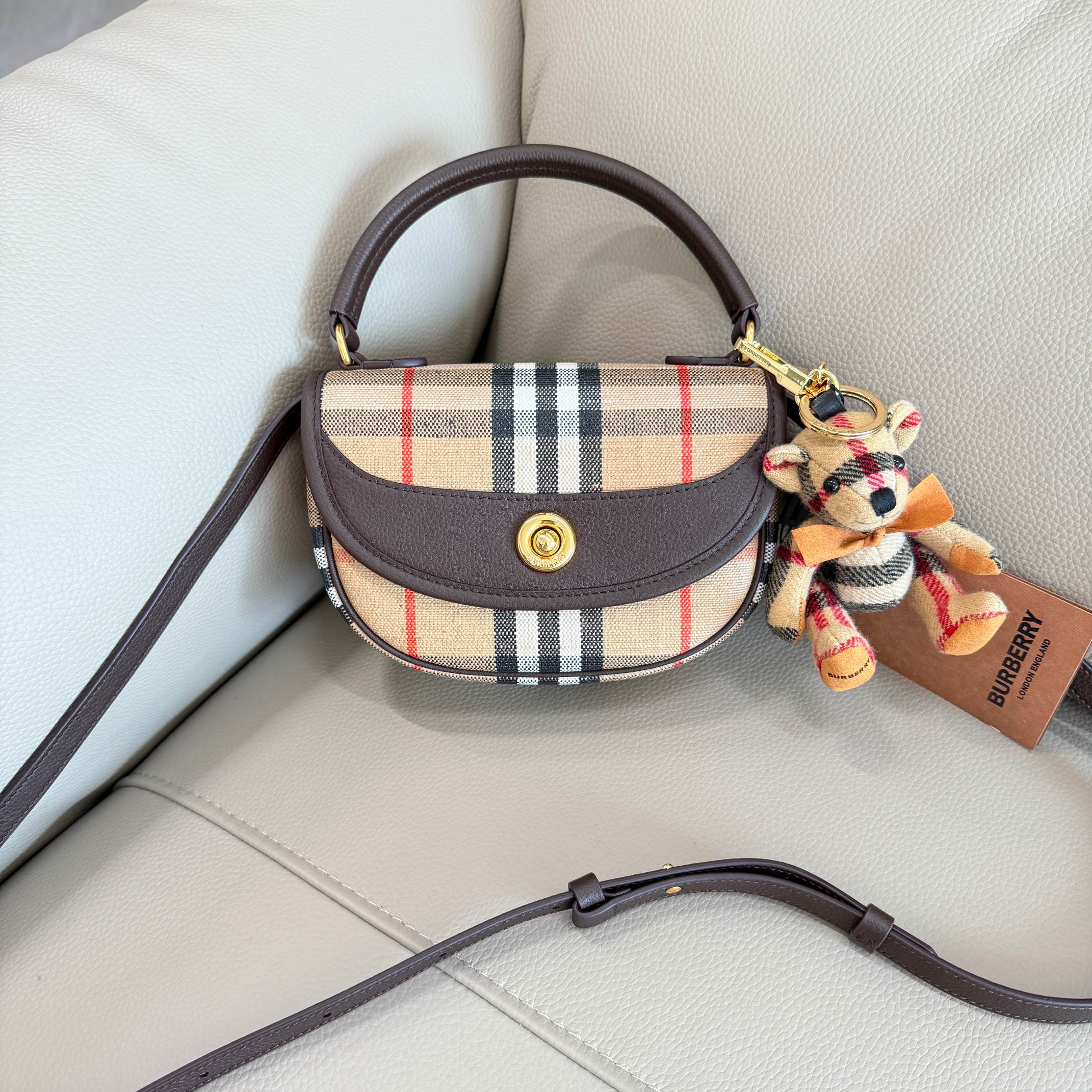 Crossbody Bag Waterproof L-s