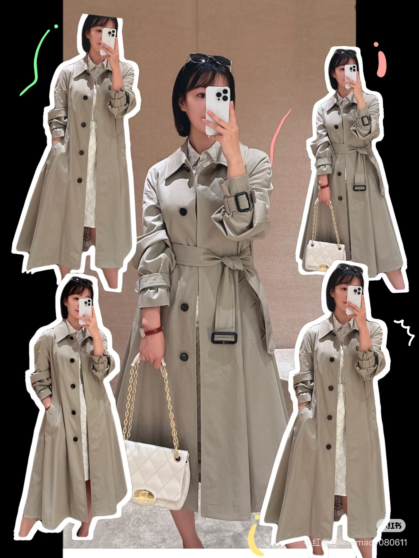 Tote Bag Waterproof L-s
