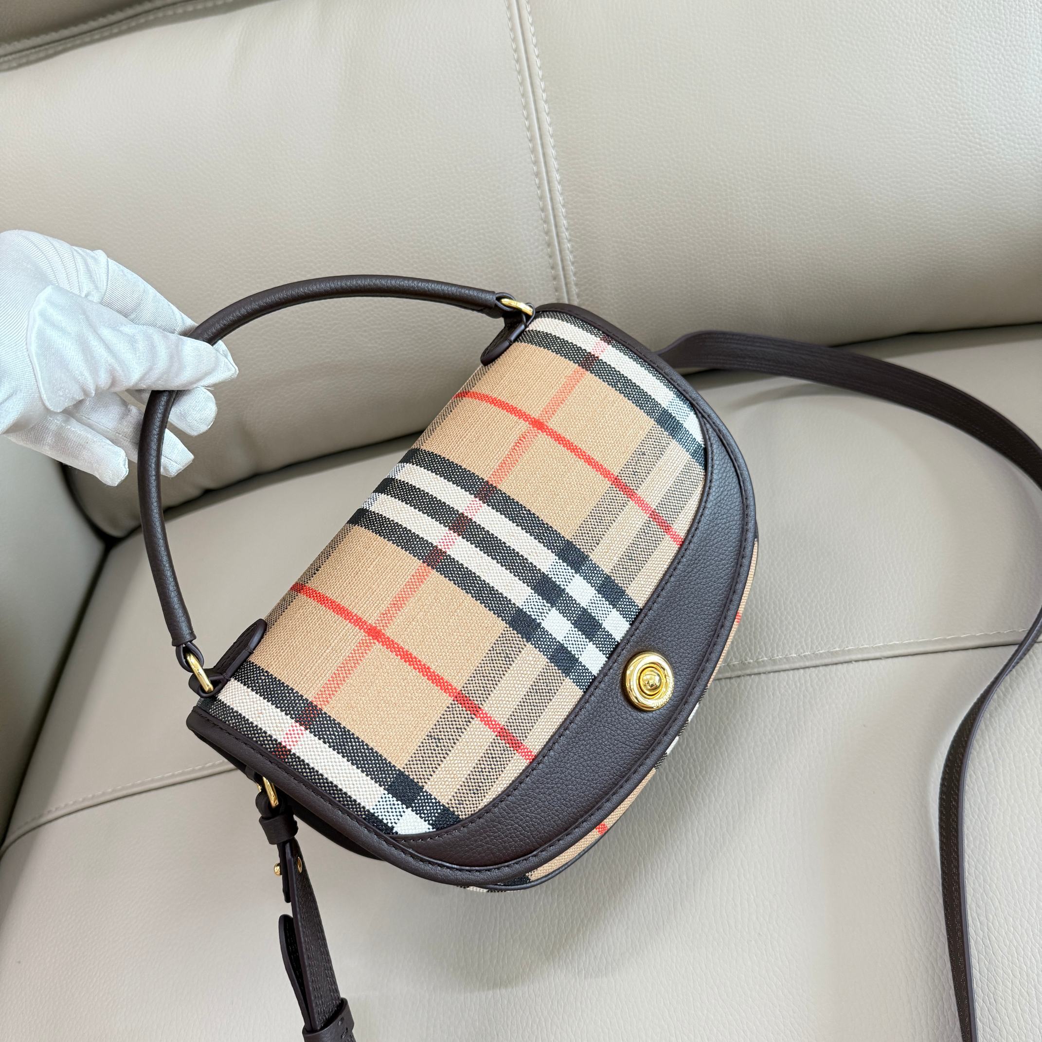 Backpack Cow Leather 18cm-l-s