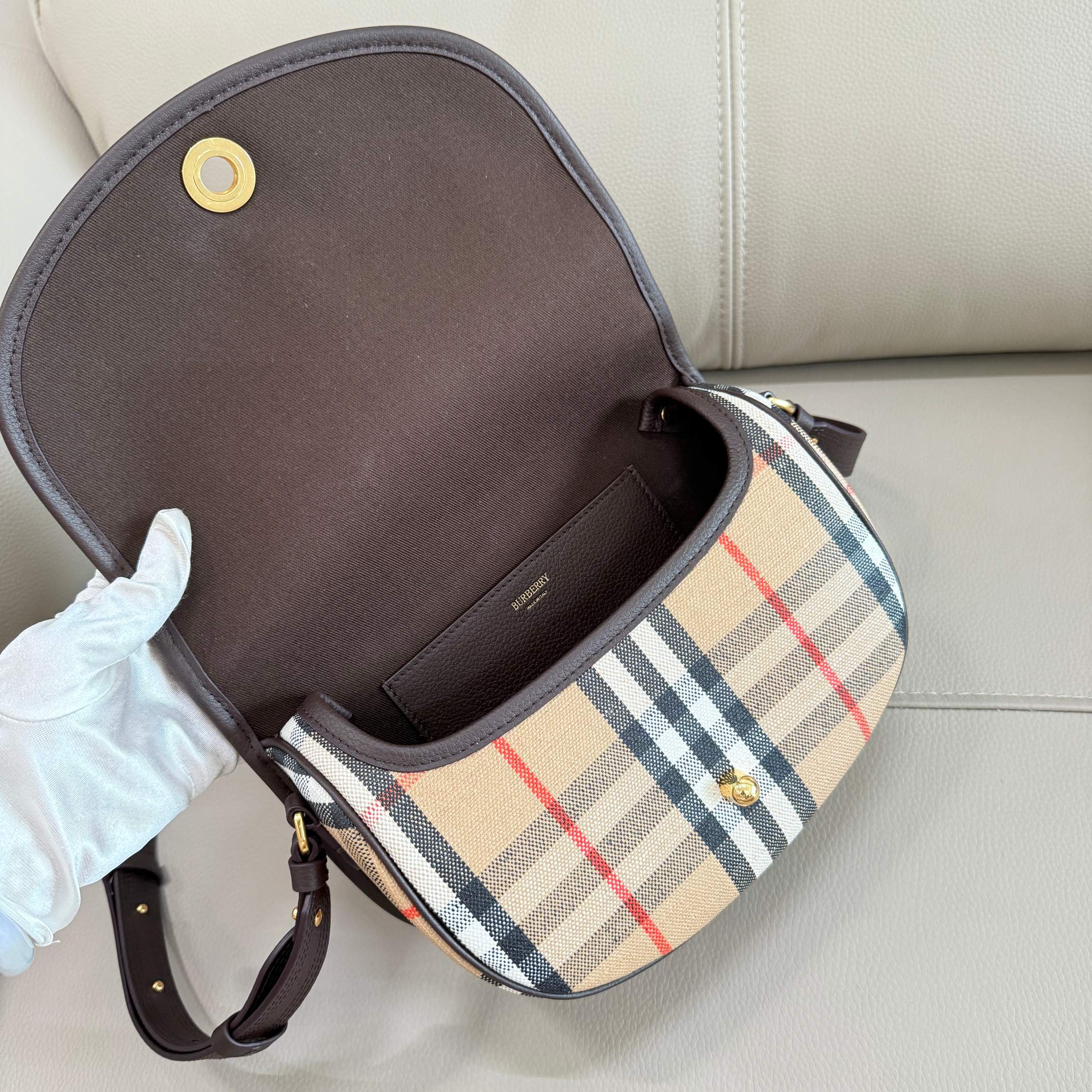 Backpack Cow Leather 18cm-l-s