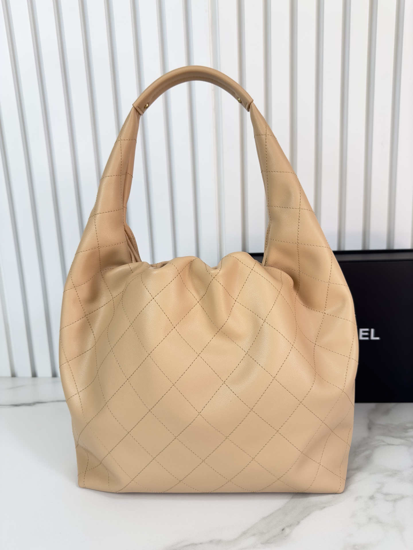 Basic Bag Cow Leather 12cm