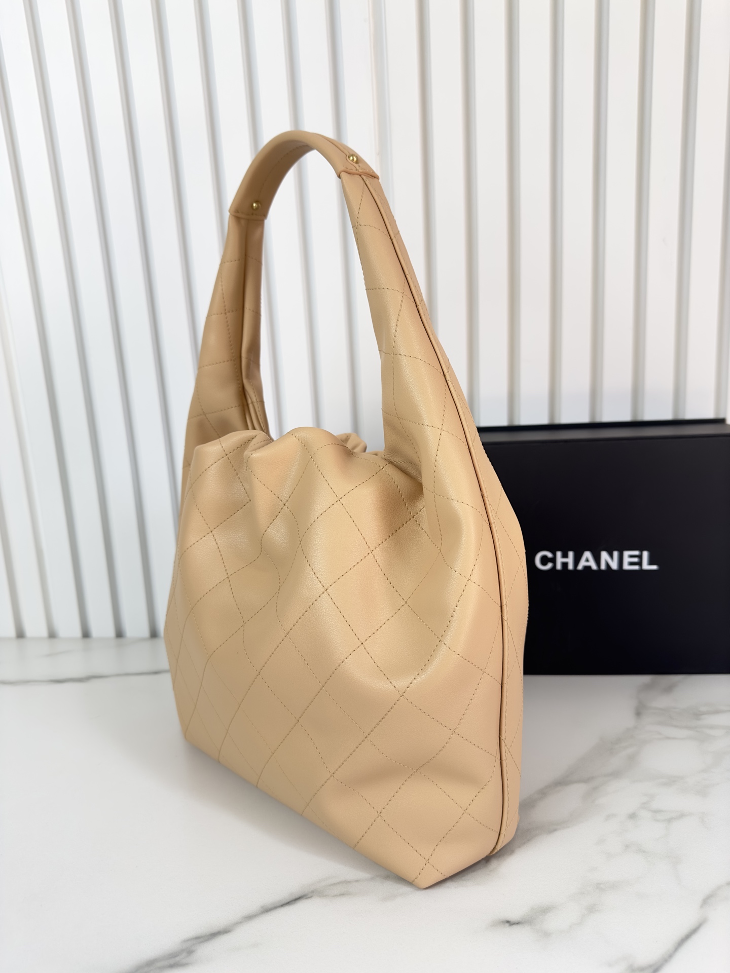 Basic Bag Cow Leather 12cm