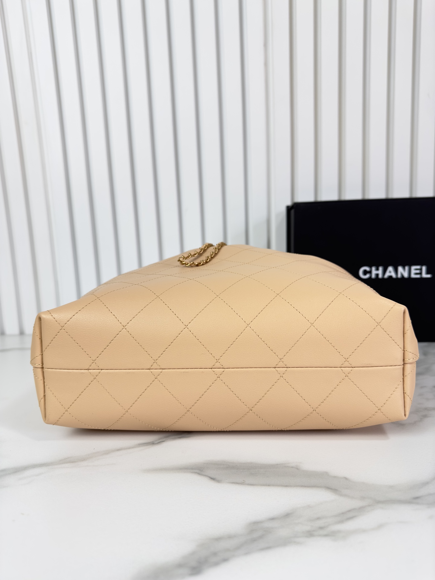 Basic Bag Cow Leather 12cm