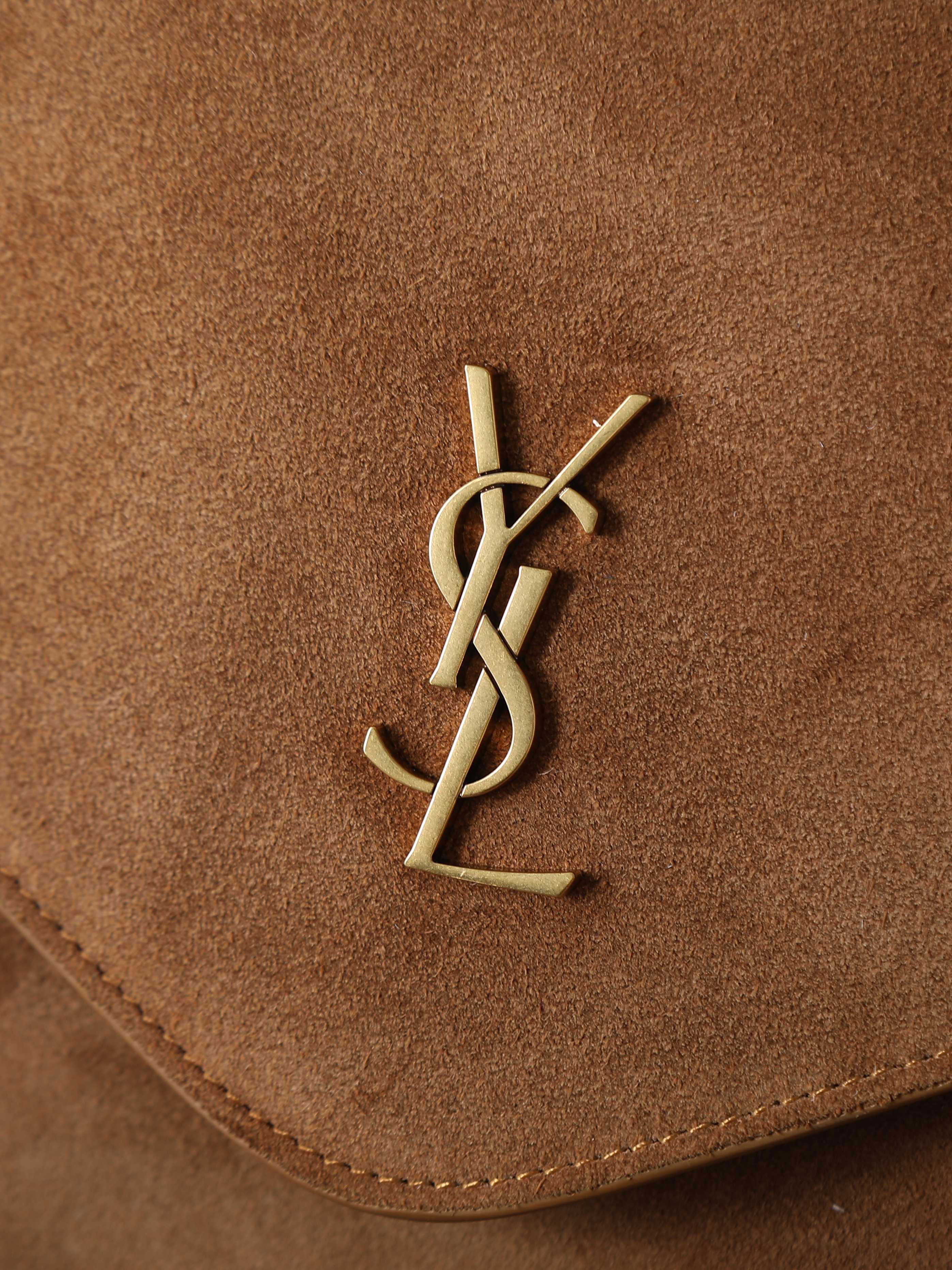 Clutch Bag Sheepskin M-l