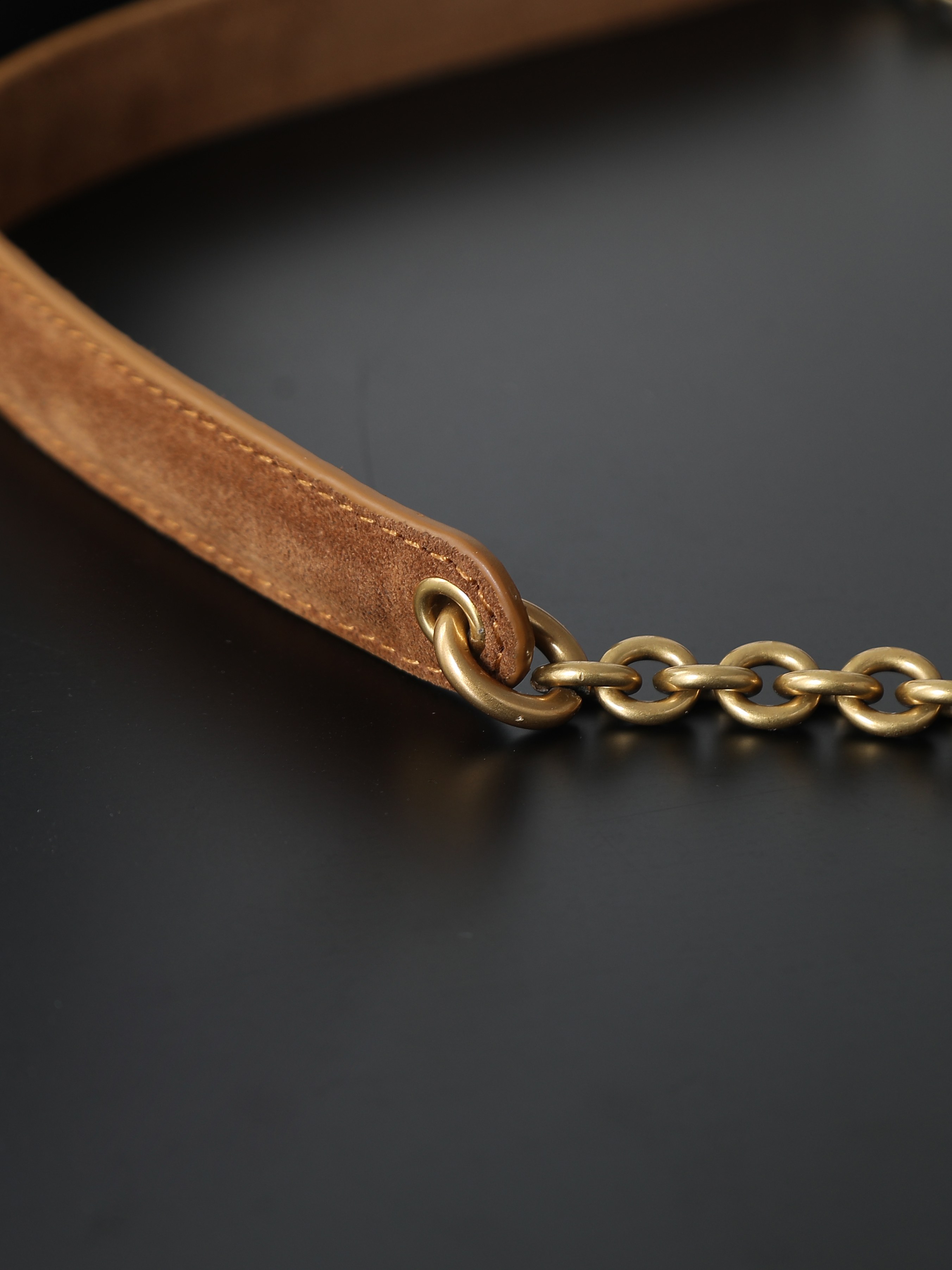Clutch Bag Sheepskin M-l