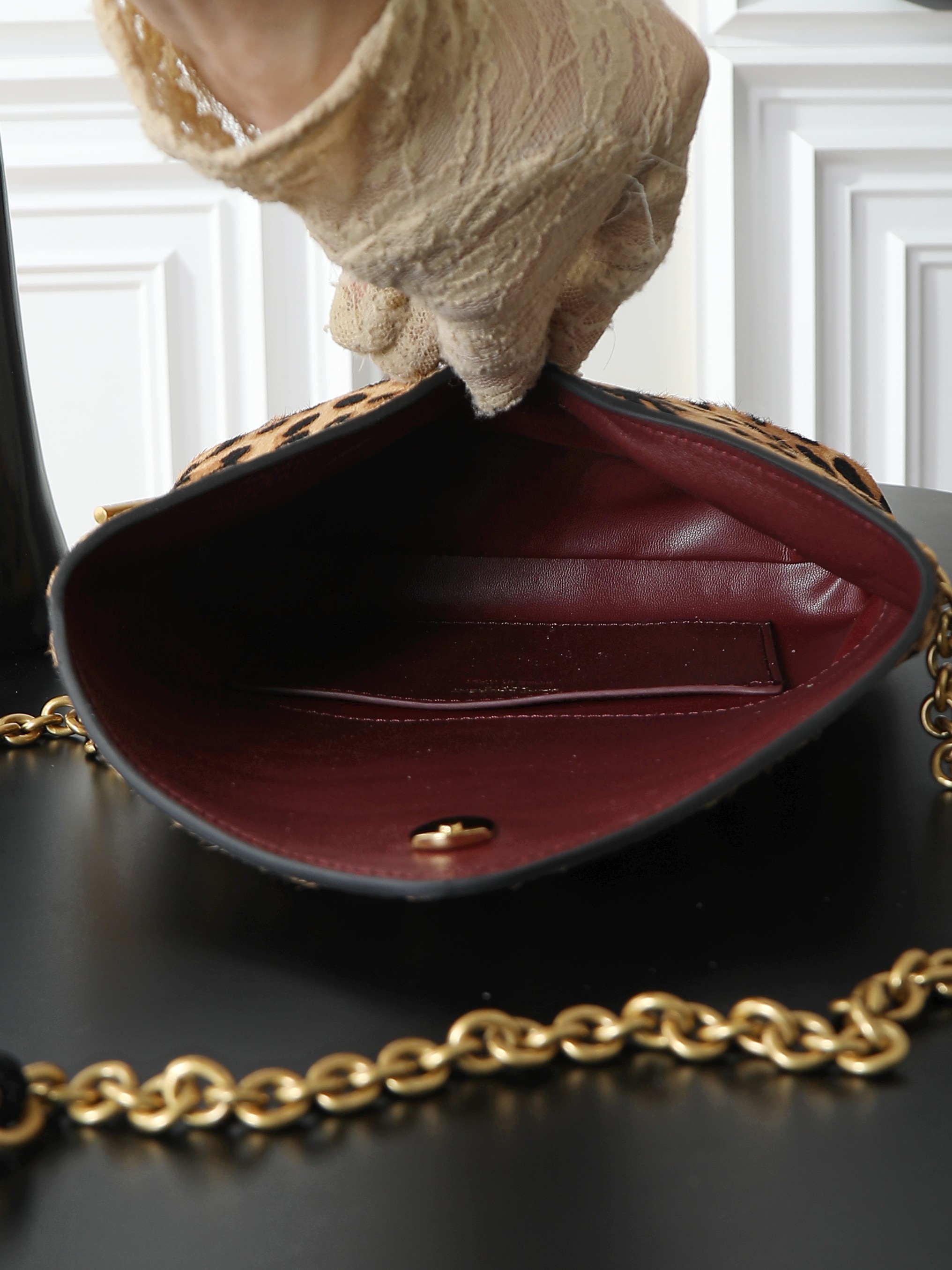 Clutch Bag M-l