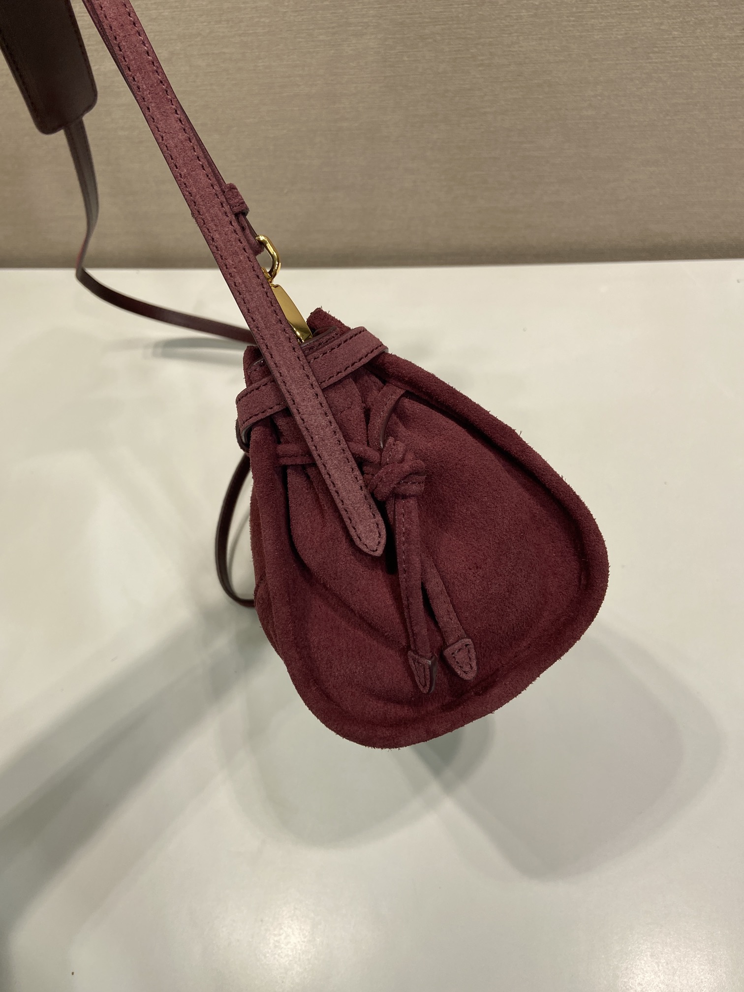 Prada Crossbody Bag 12cm-l-s
