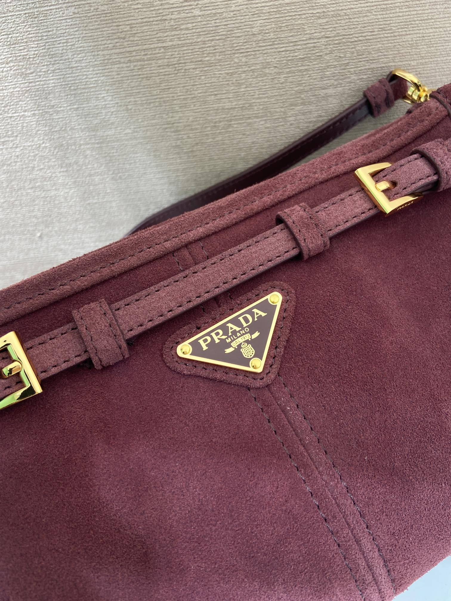 Prada Crossbody Bag 12cm-l-s