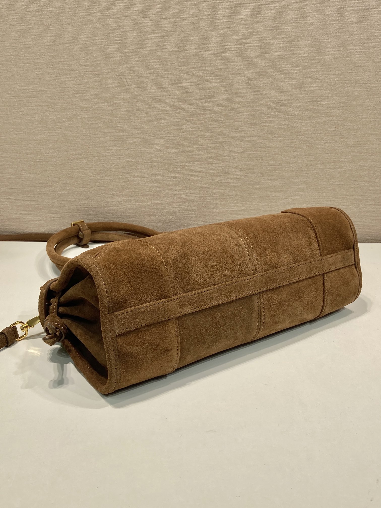 Prada Tote Bag 12cm-l-s