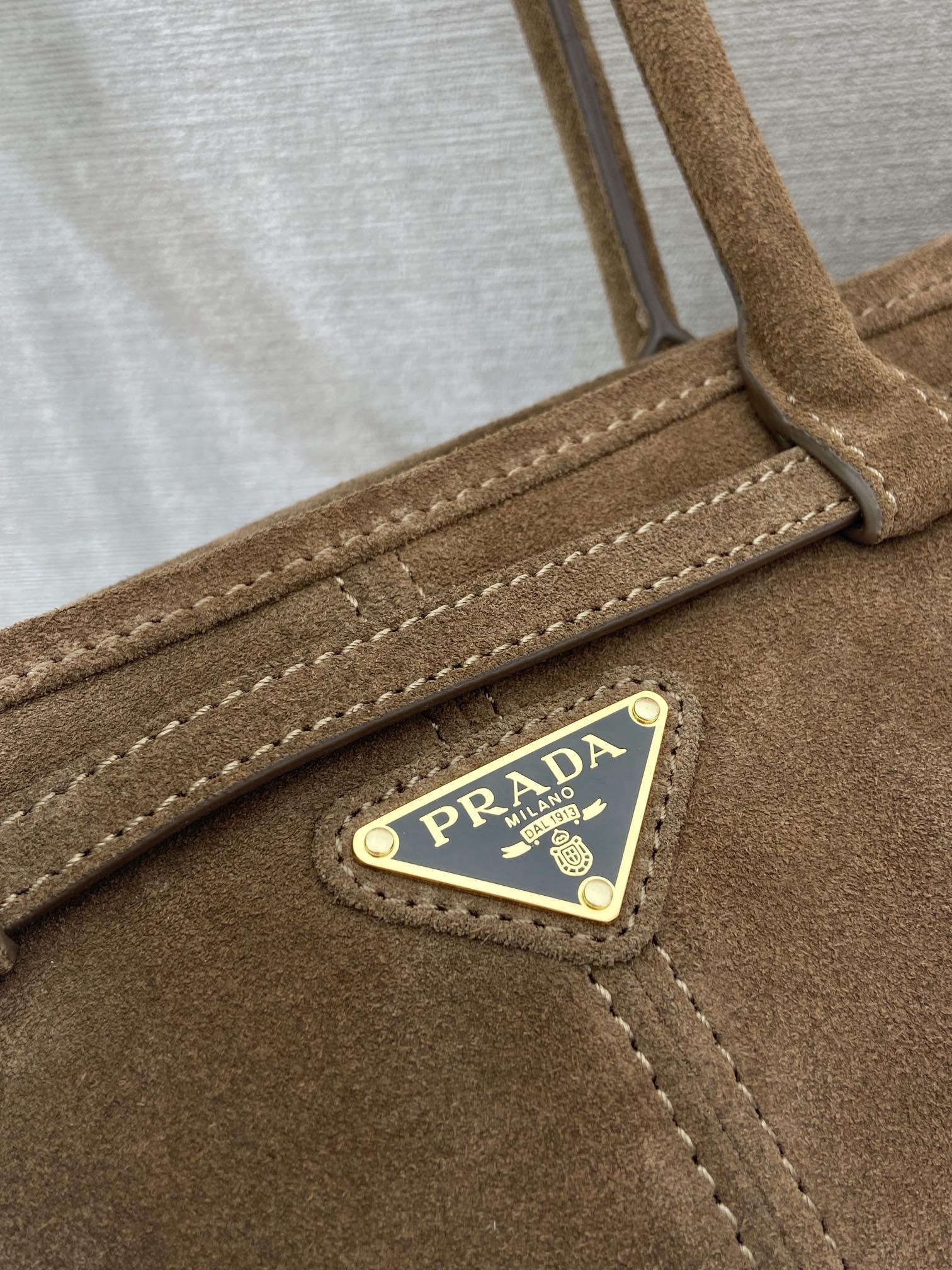 Prada Tote Bag 12cm-l-s