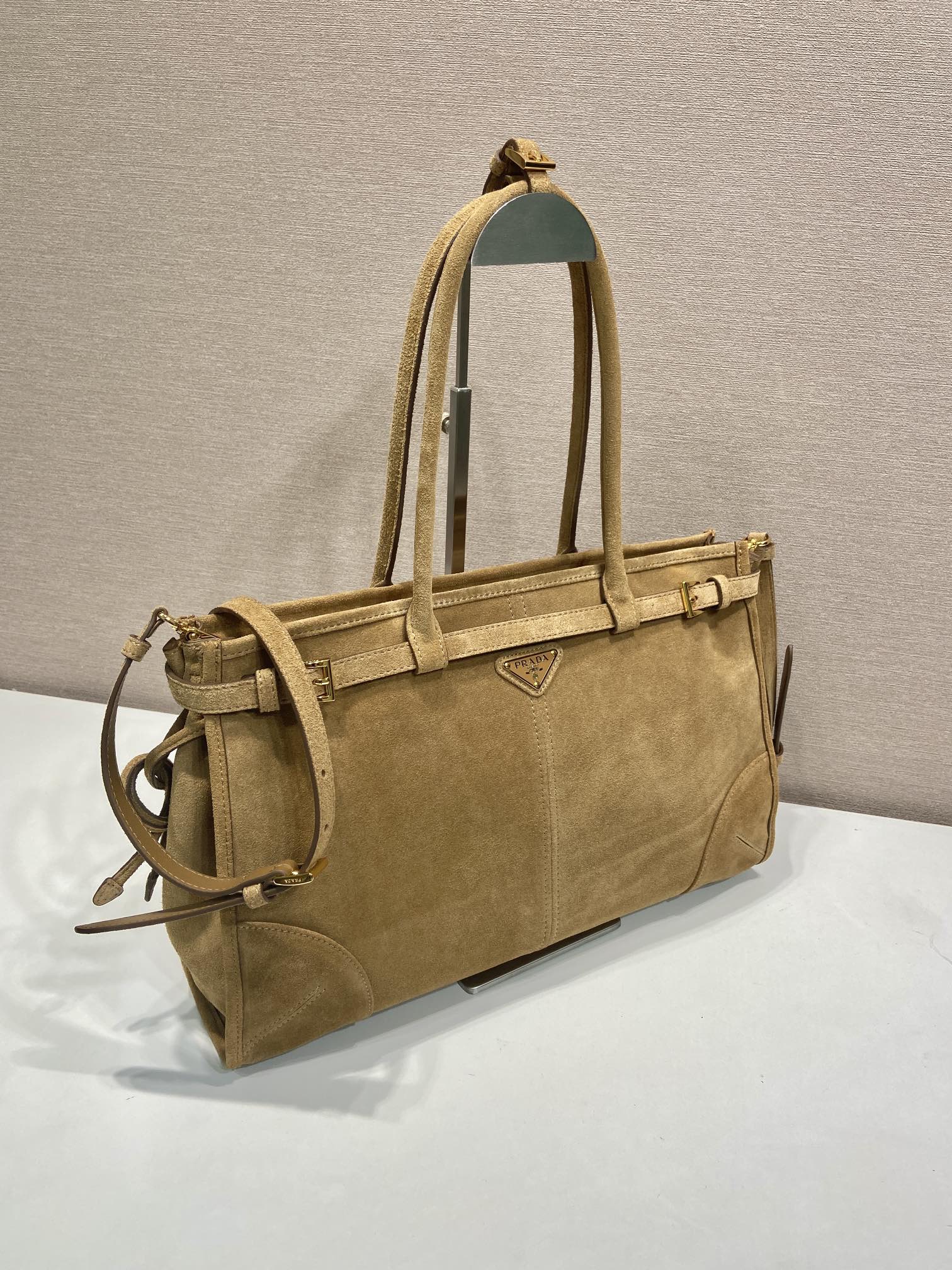 Prada Tote Bag 12cm-l-s