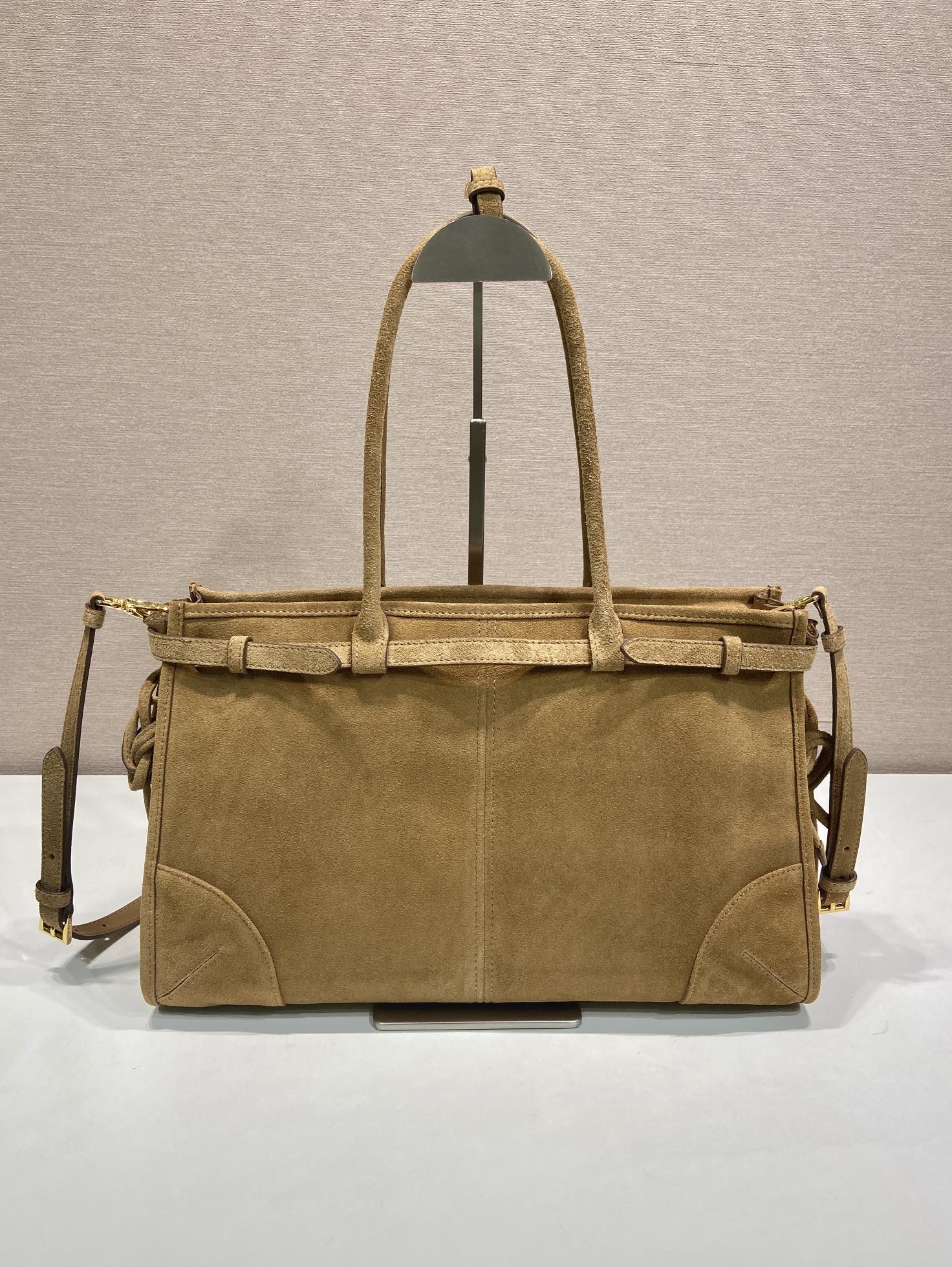 Prada Tote Bag 12cm-l-s