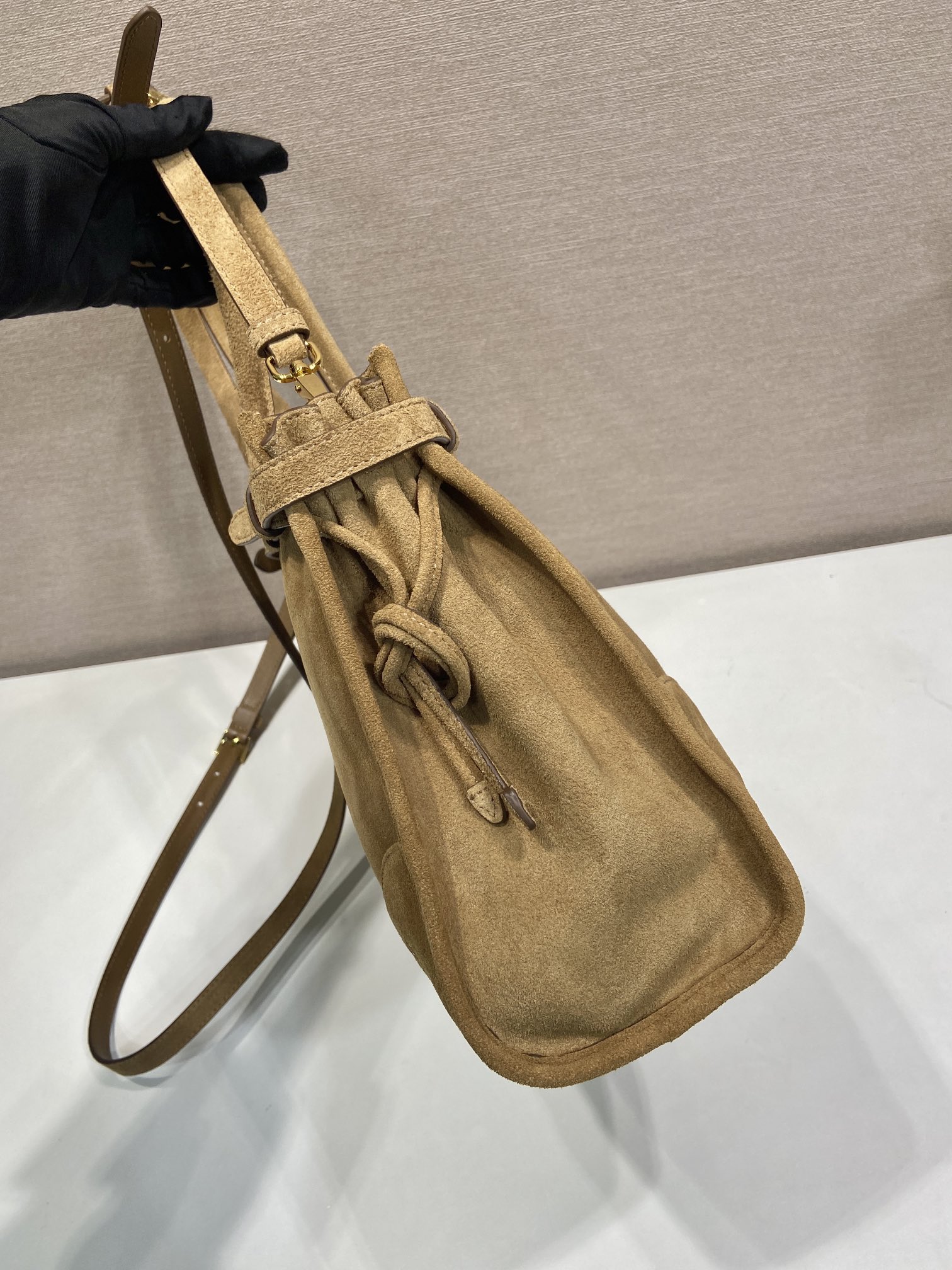 Prada Tote Bag 12cm-l-s