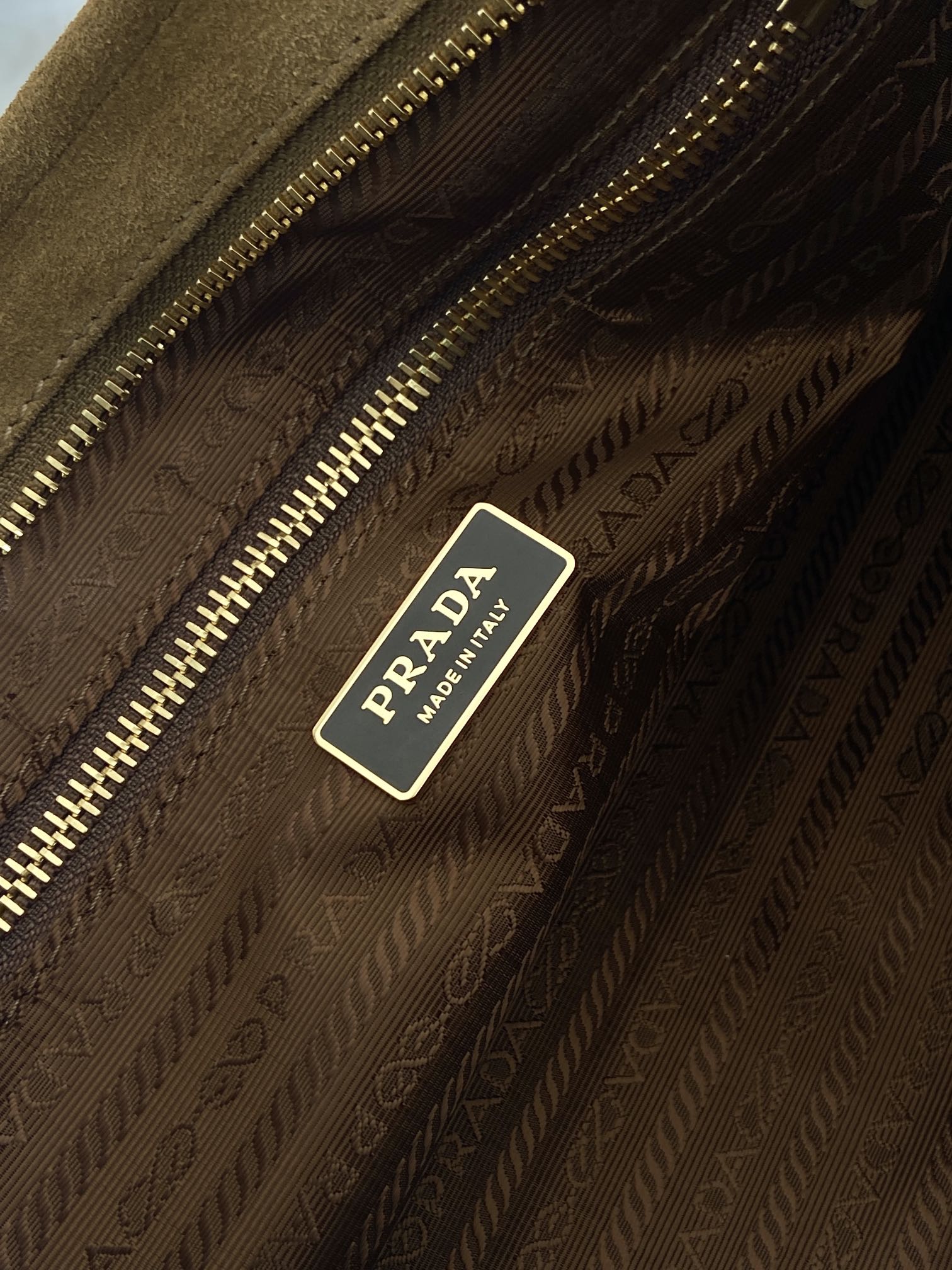 Prada Tote Bag 12cm-l-s