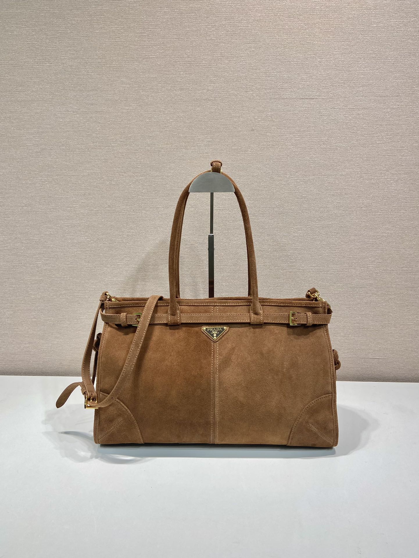 Prada Tote Bag 12cm-l-s