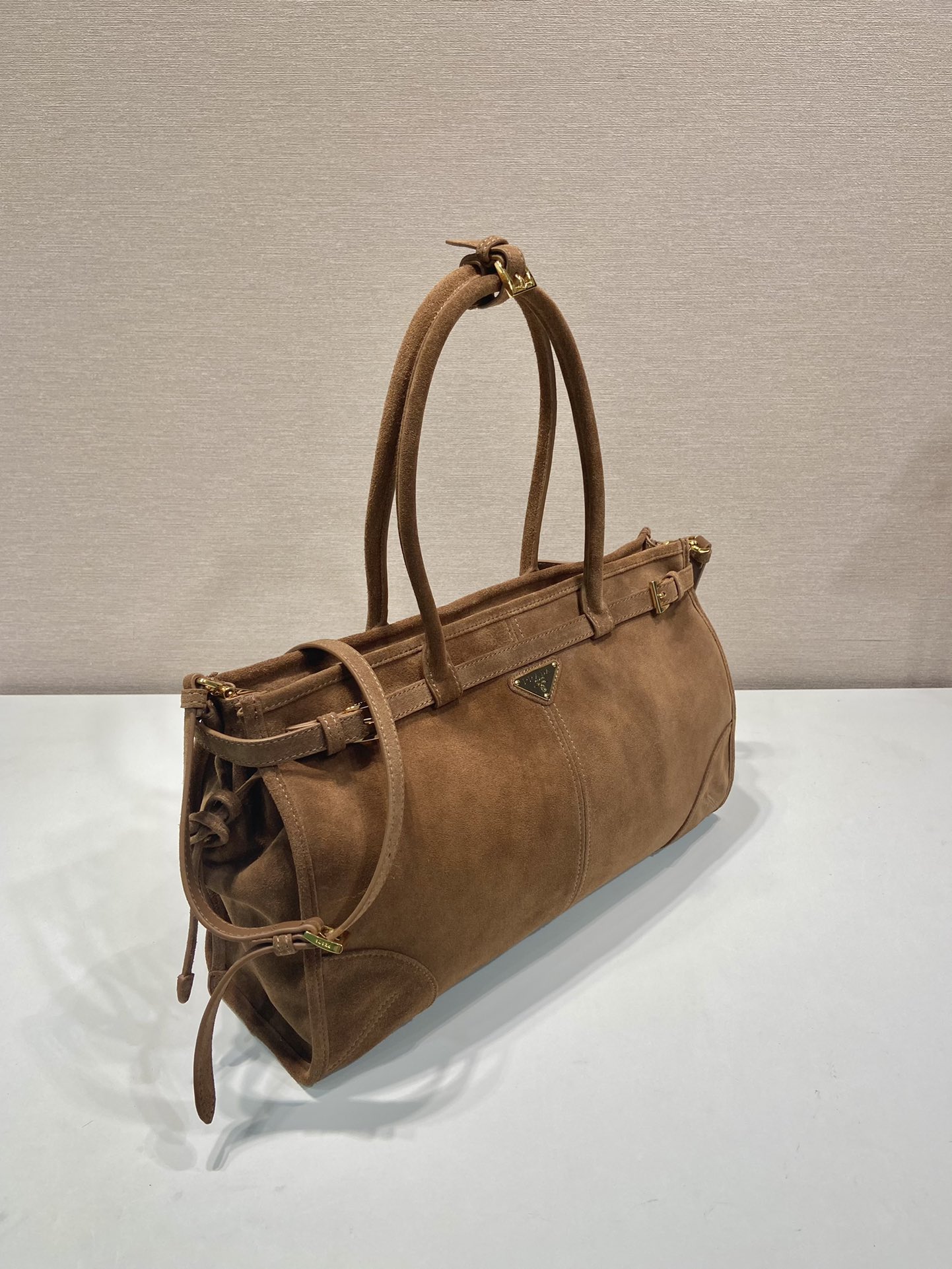 Prada Tote Bag 12cm-l-s