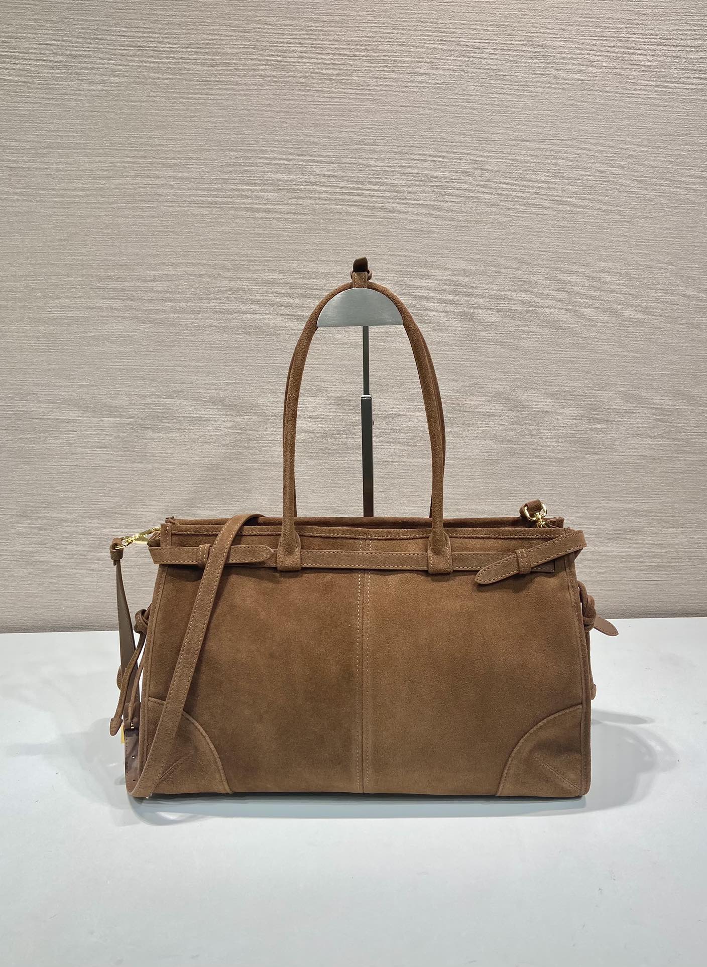 Prada Tote Bag 12cm-l-s