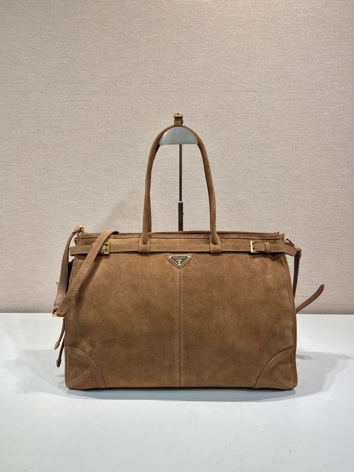 Prada Tote Bag 12cm-l-s