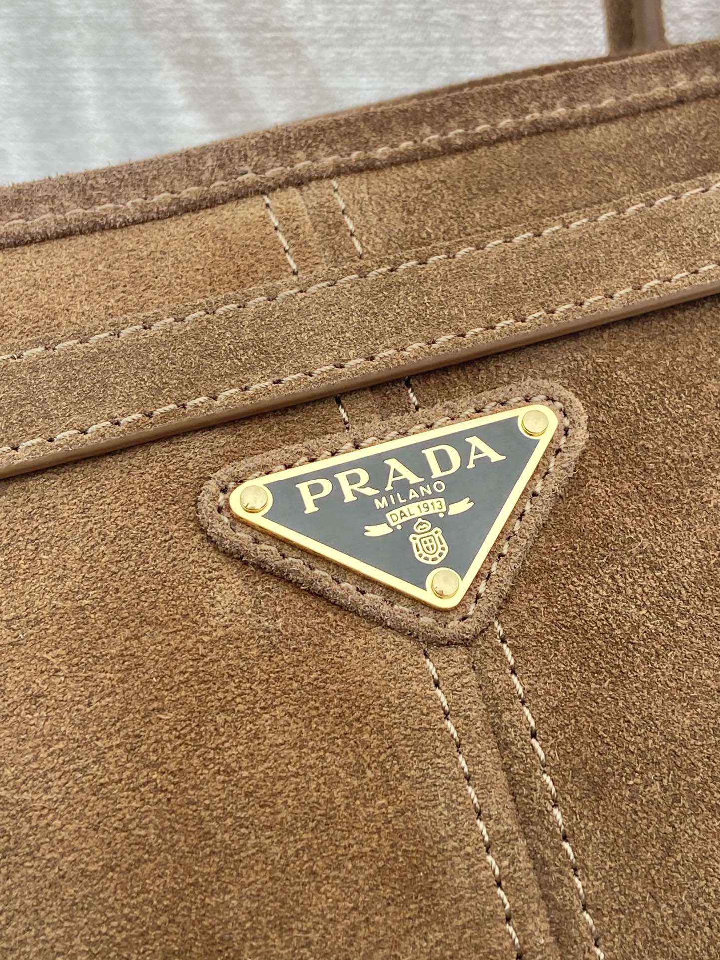 Prada Tote Bag 12cm-l-s