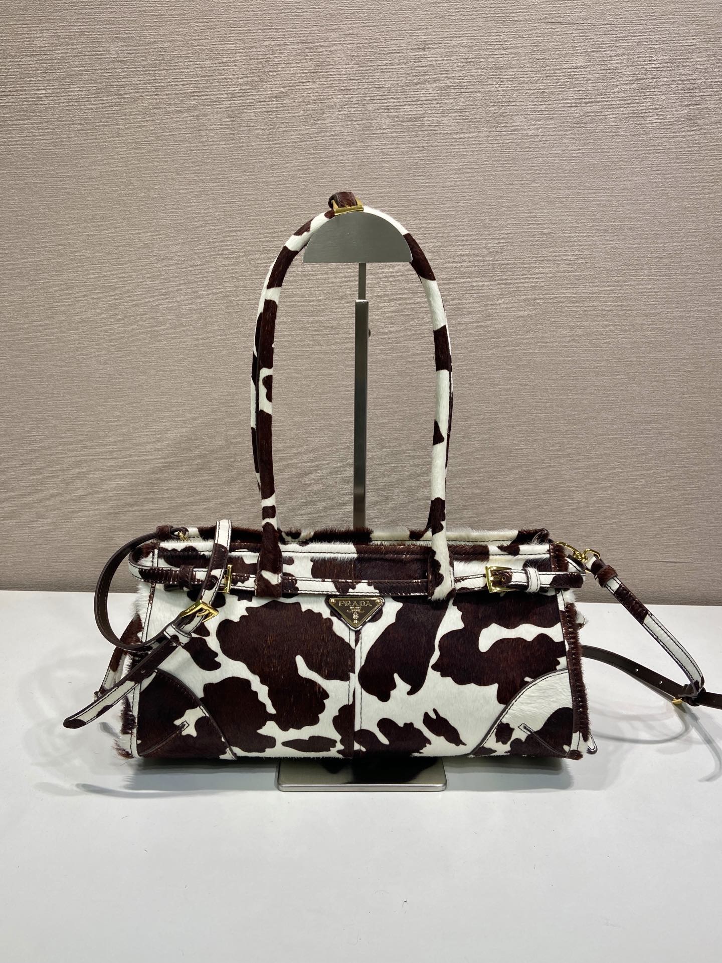 Prada Tote Bag 12cm-l-s