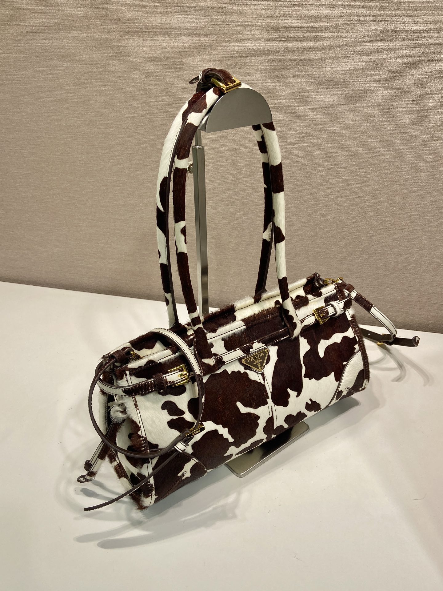 Prada Tote Bag 12cm-l-s