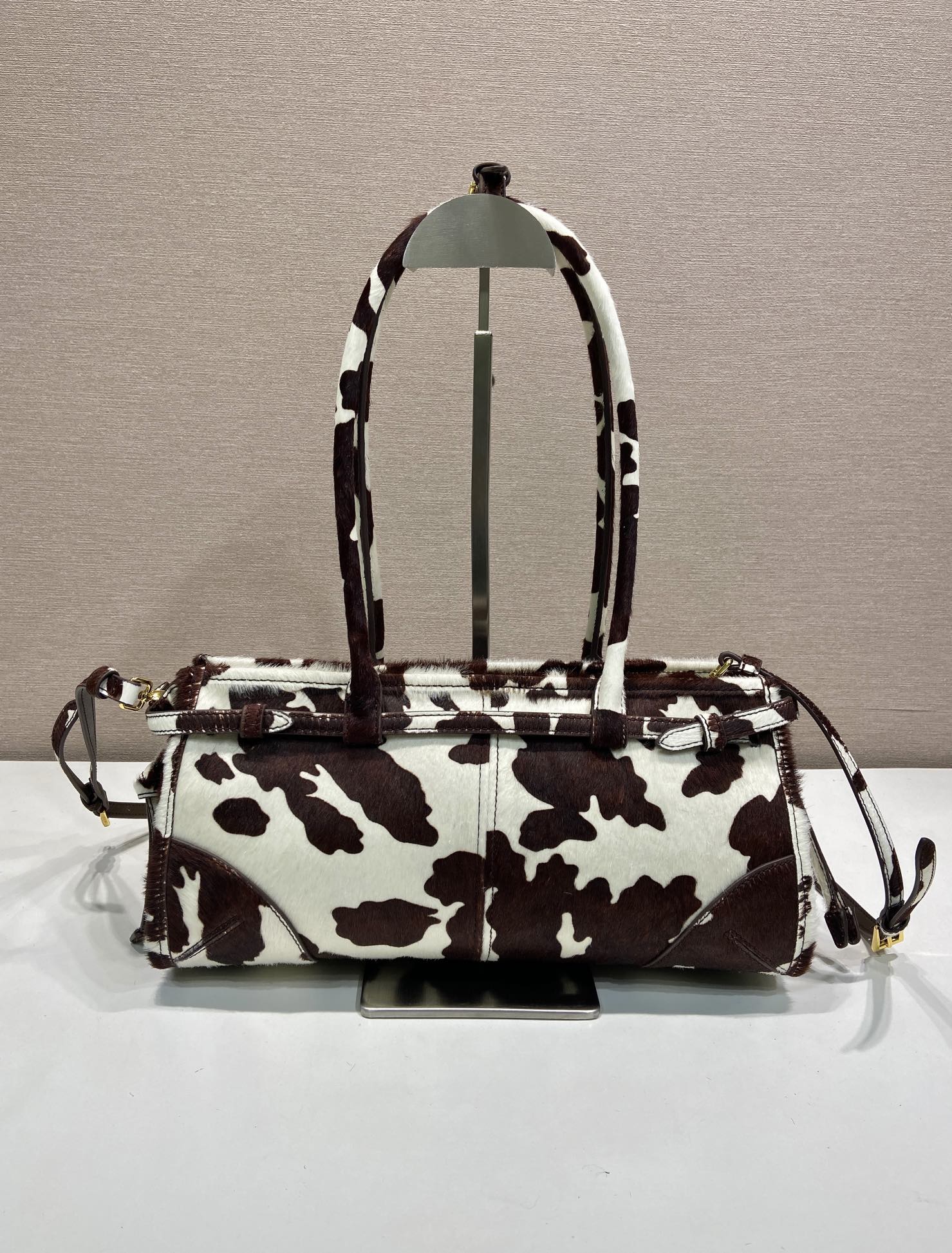 Prada Tote Bag 12cm-l-s