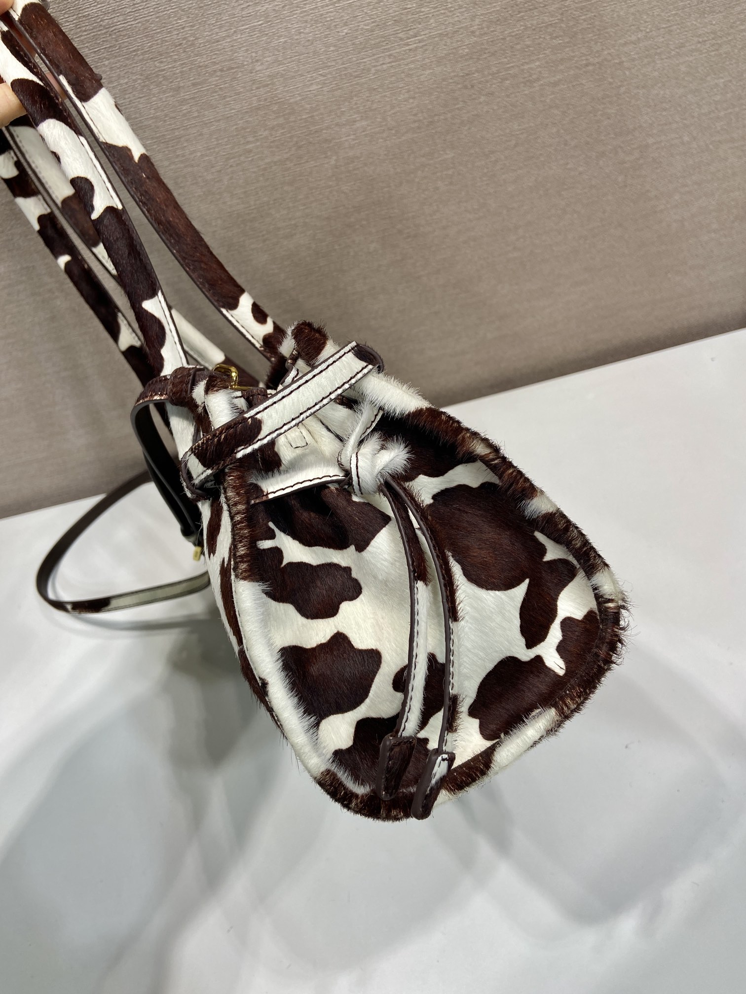 Prada Tote Bag 12cm-l-s