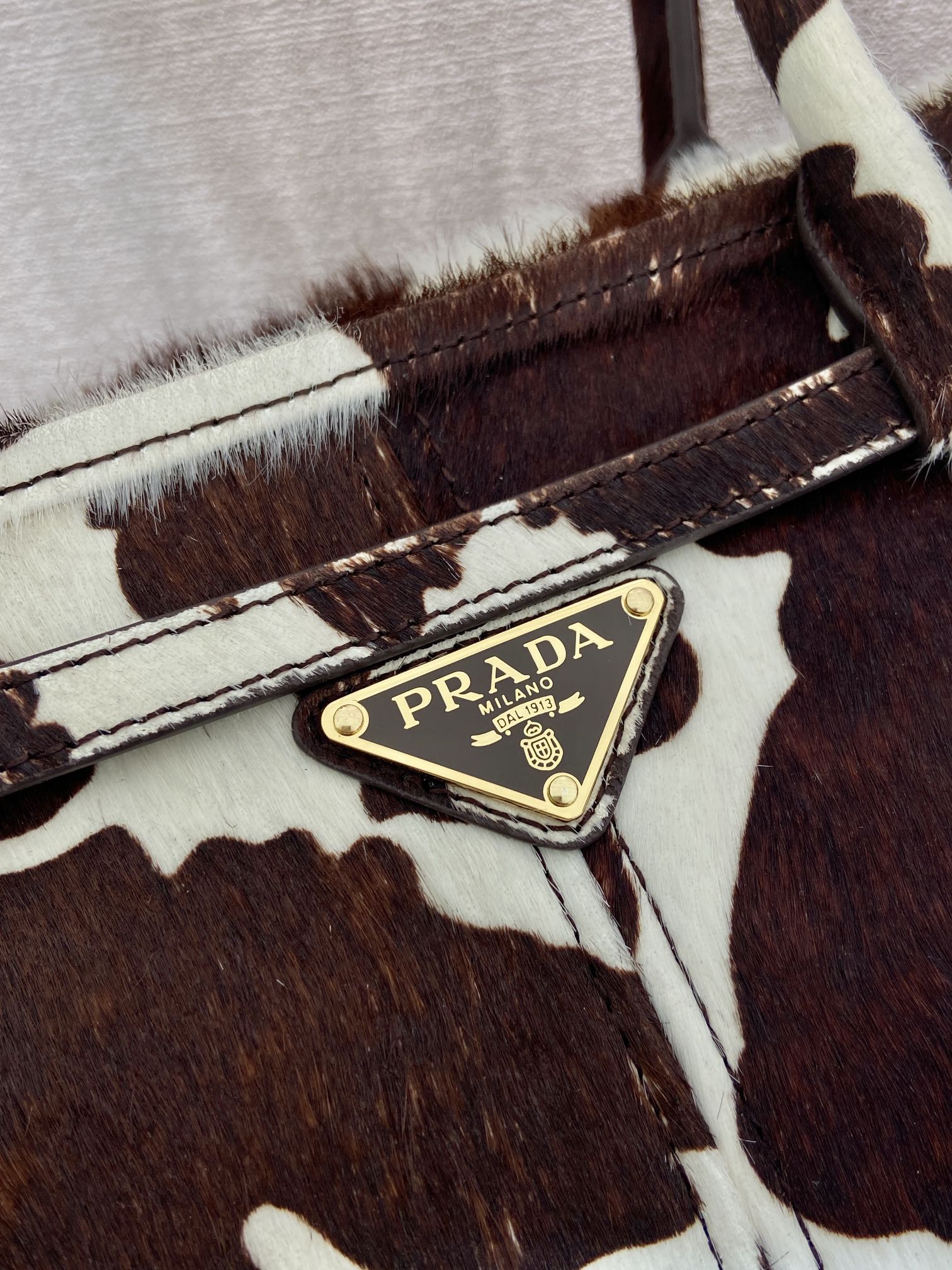 Prada Tote Bag 12cm-l-s