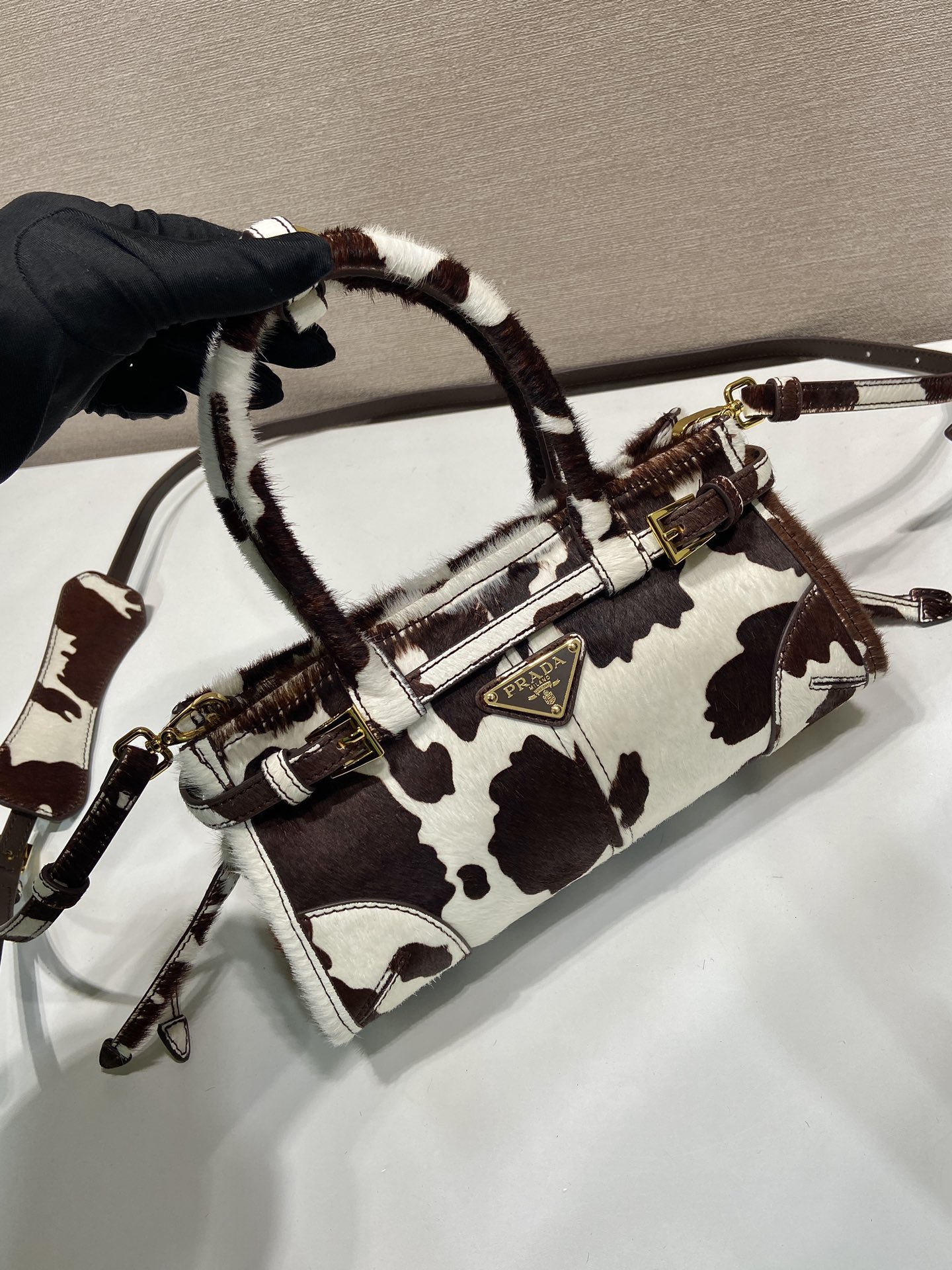 Prada Tote Bag M-l-s