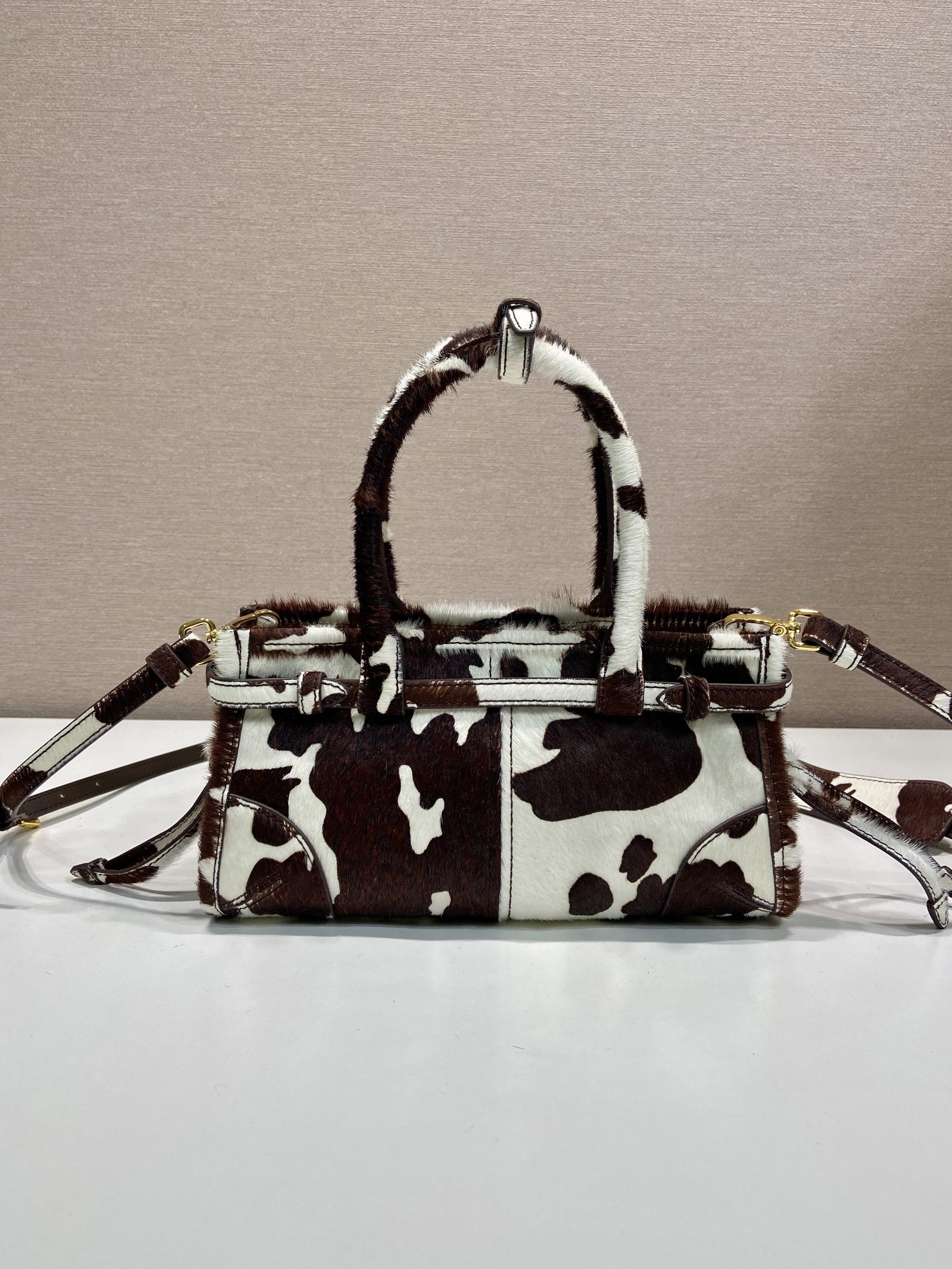 Prada Tote Bag M-l-s