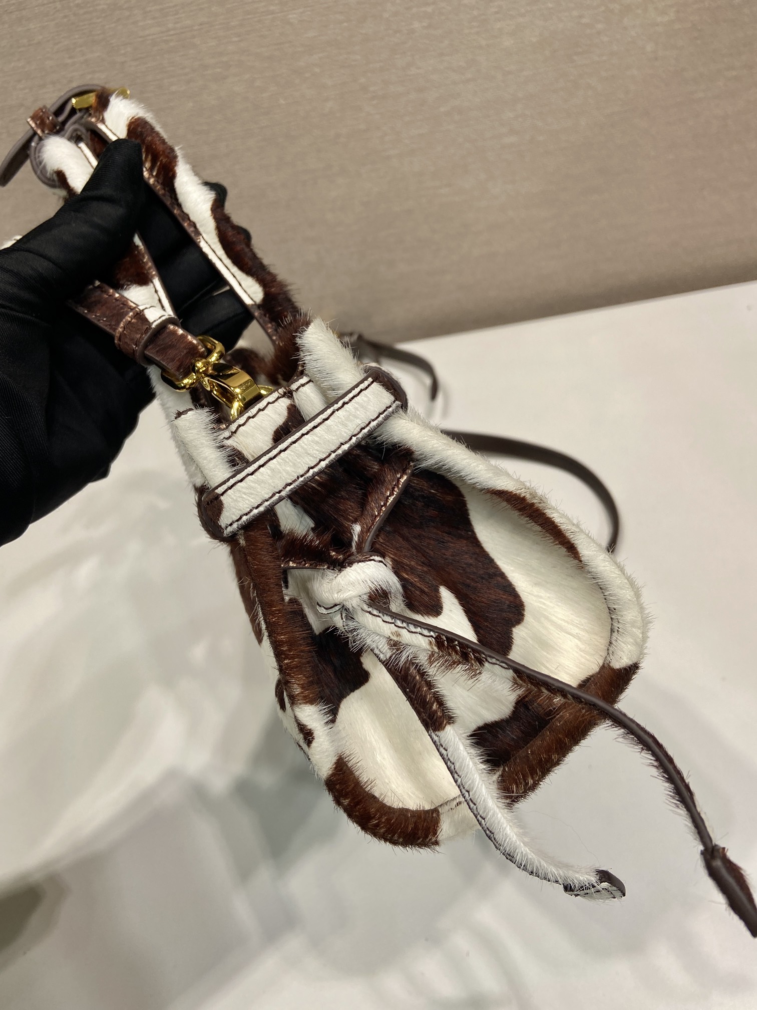 Prada Tote Bag M-l-s