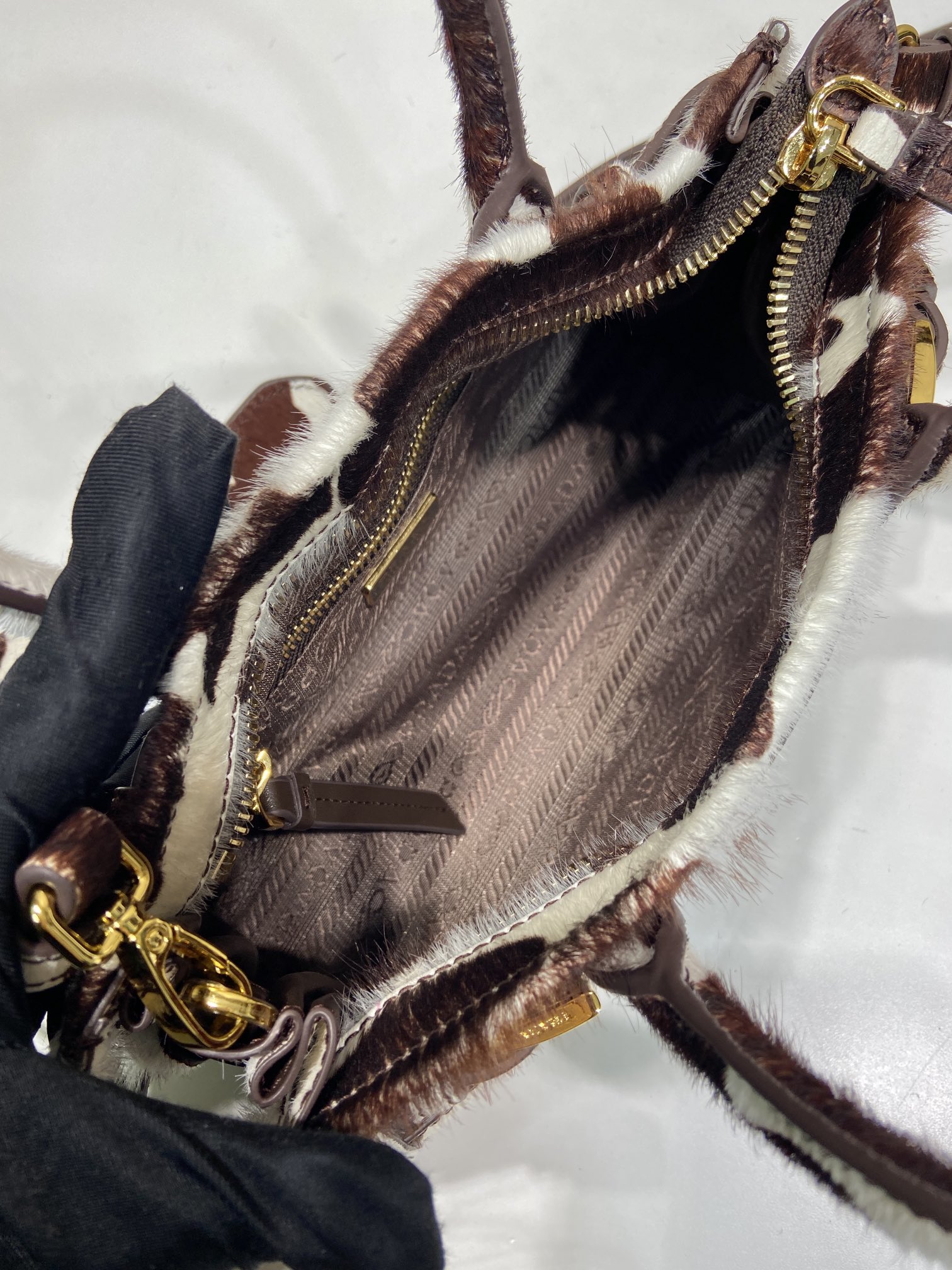 Prada Tote Bag M-l-s