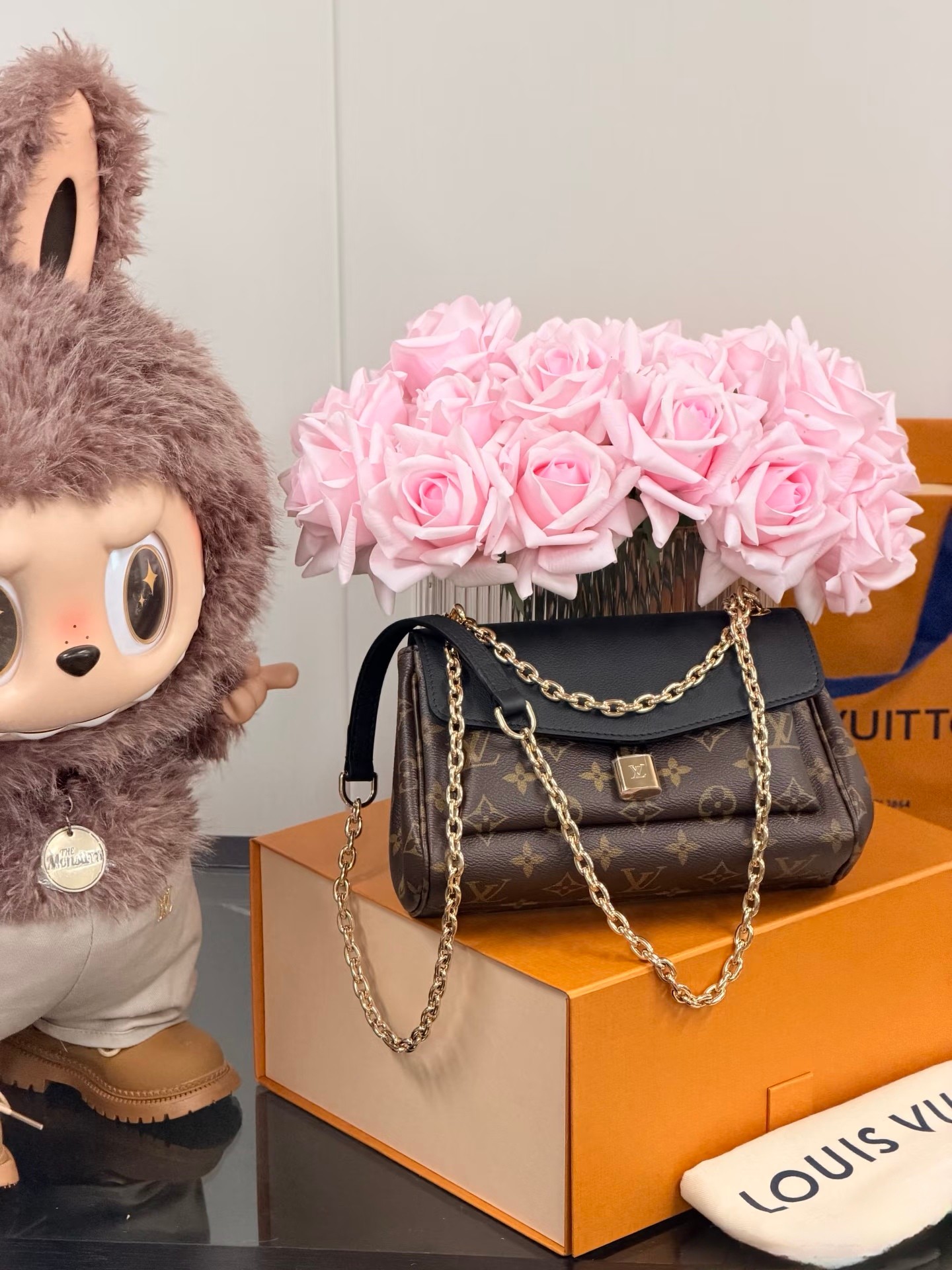 Basic Bag L