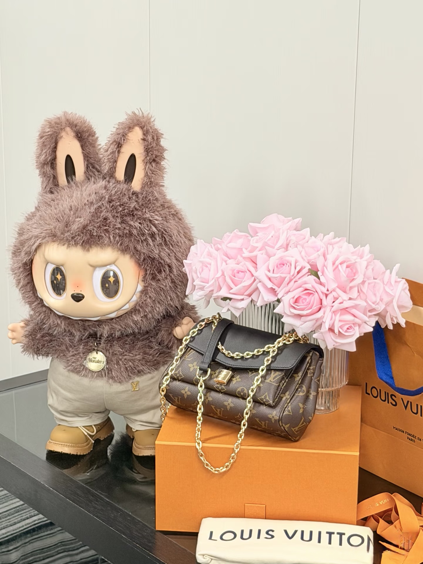 Basic Bag L