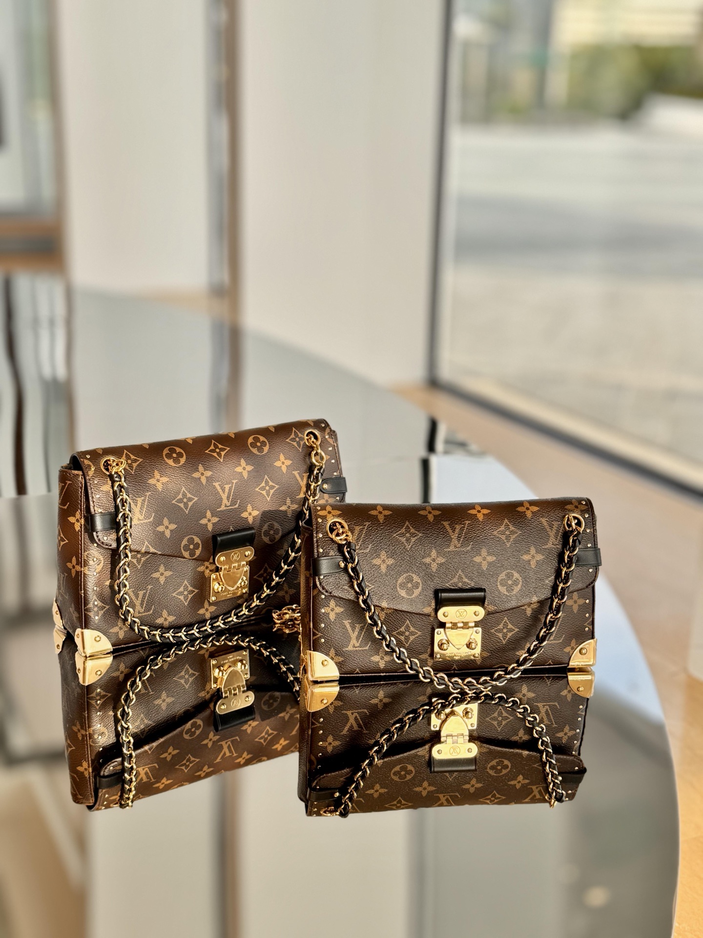 Basic Bag L-s