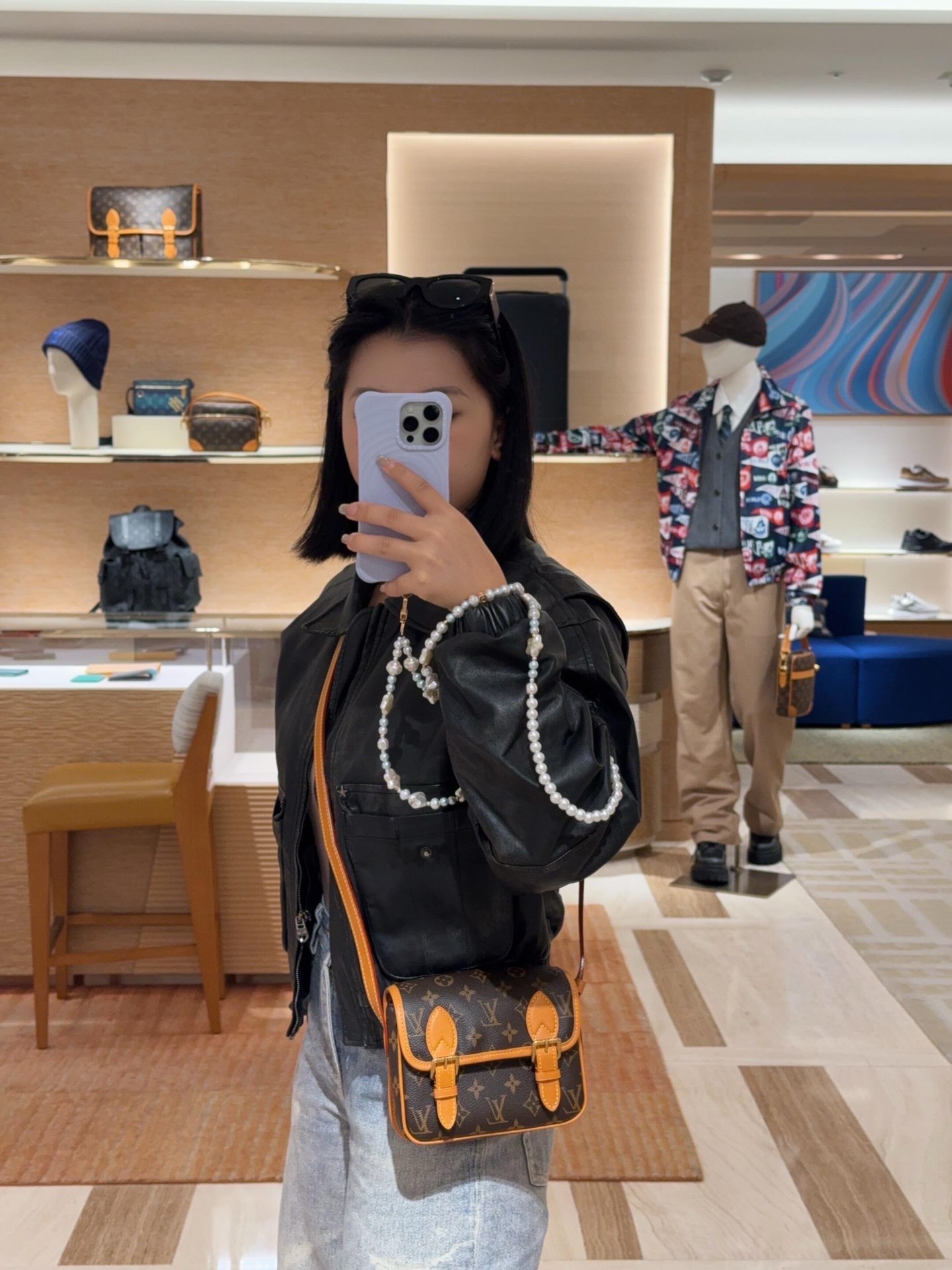 Basic Bag L