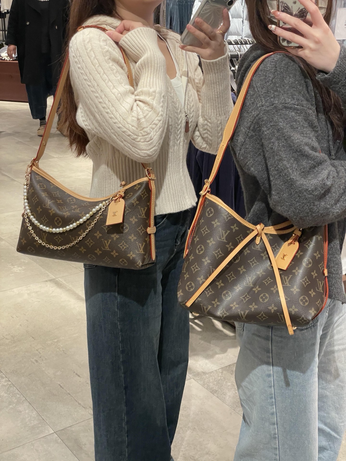 Basic Bag L-s