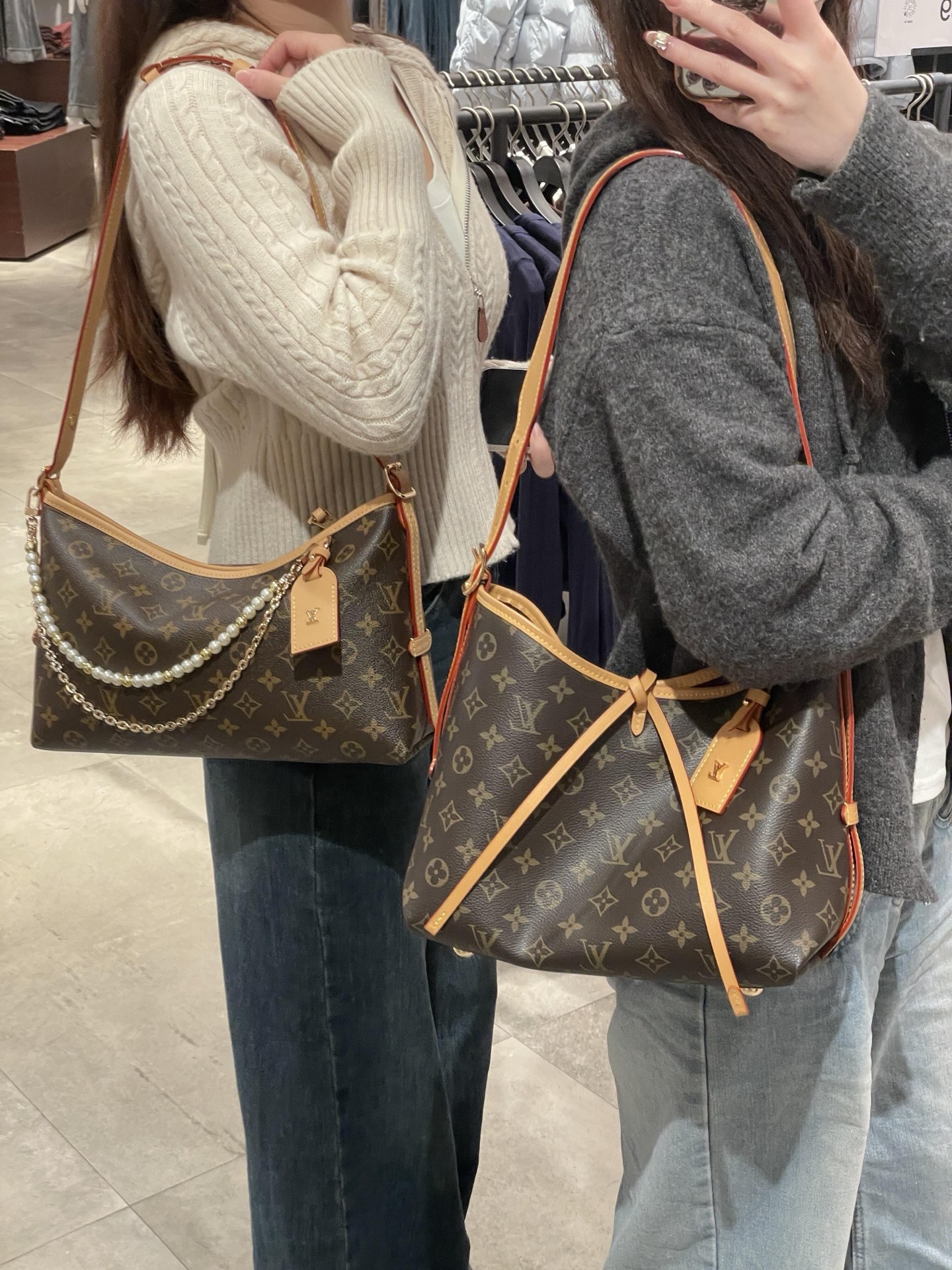 Basic Bag L-s
