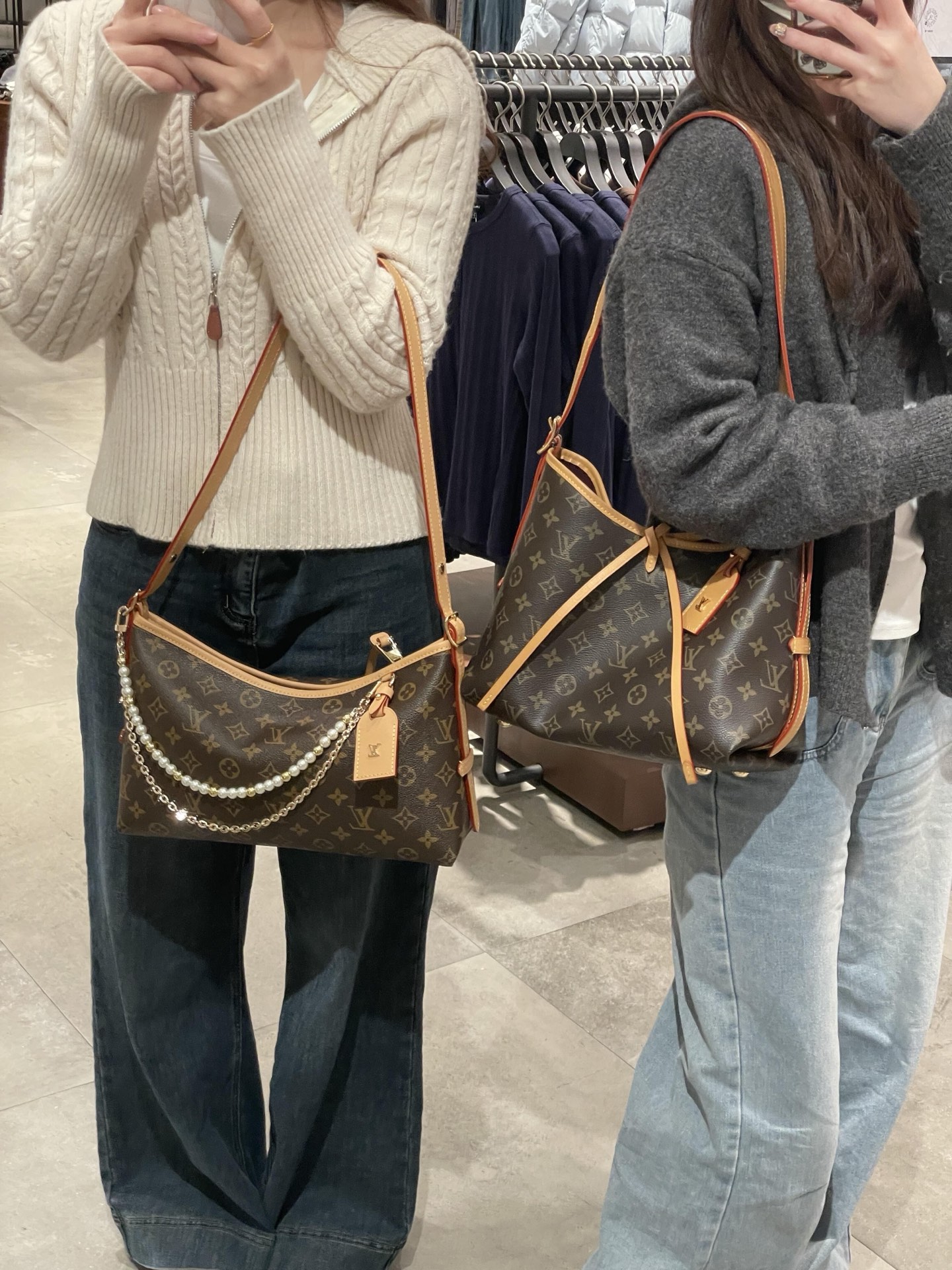 Basic Bag L-s