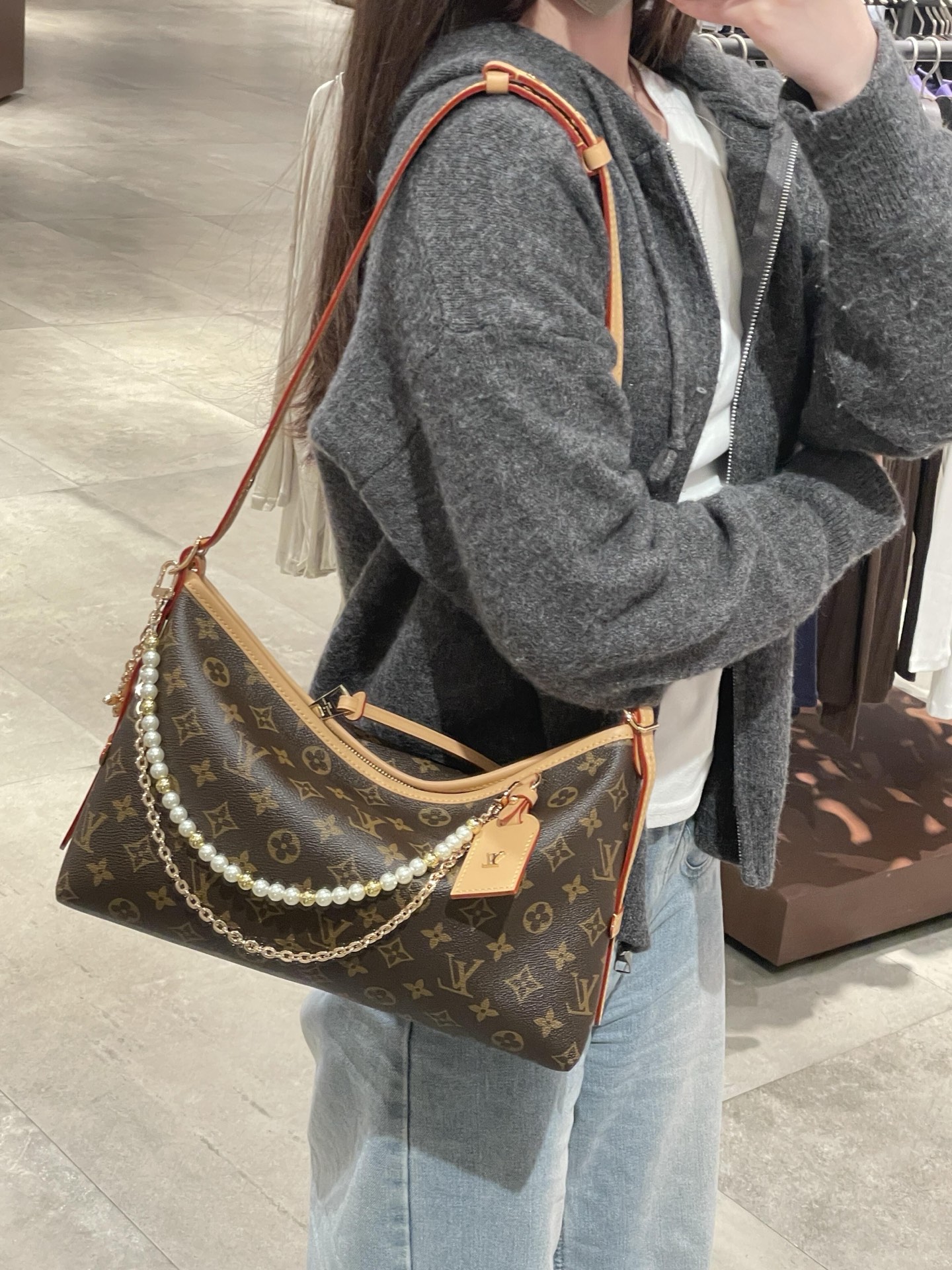 Basic Bag L-s