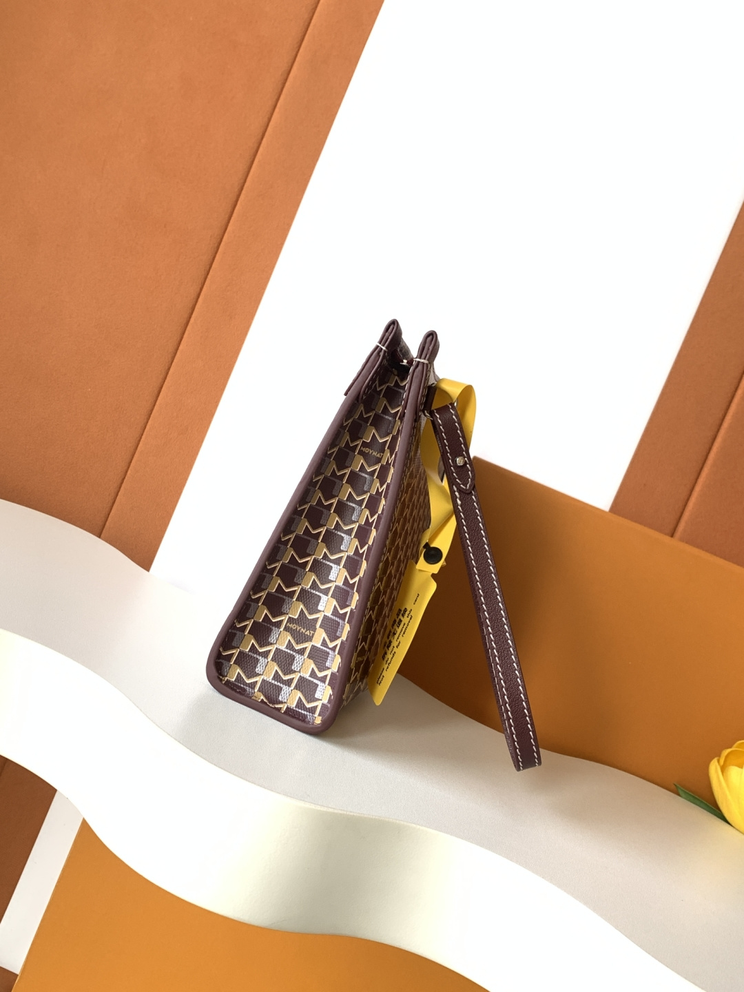 Louis Vuitton Basic Bag M-s