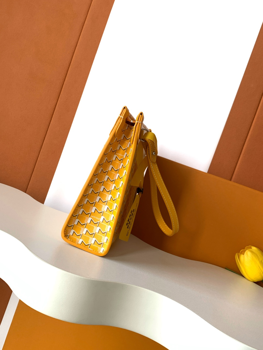 Louis Vuitton Basic Bag M-s