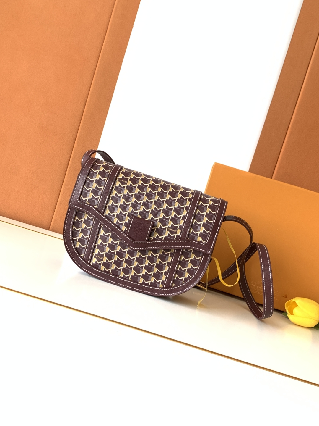 Louis Vuitton Basic Bag Cow Leather M-s