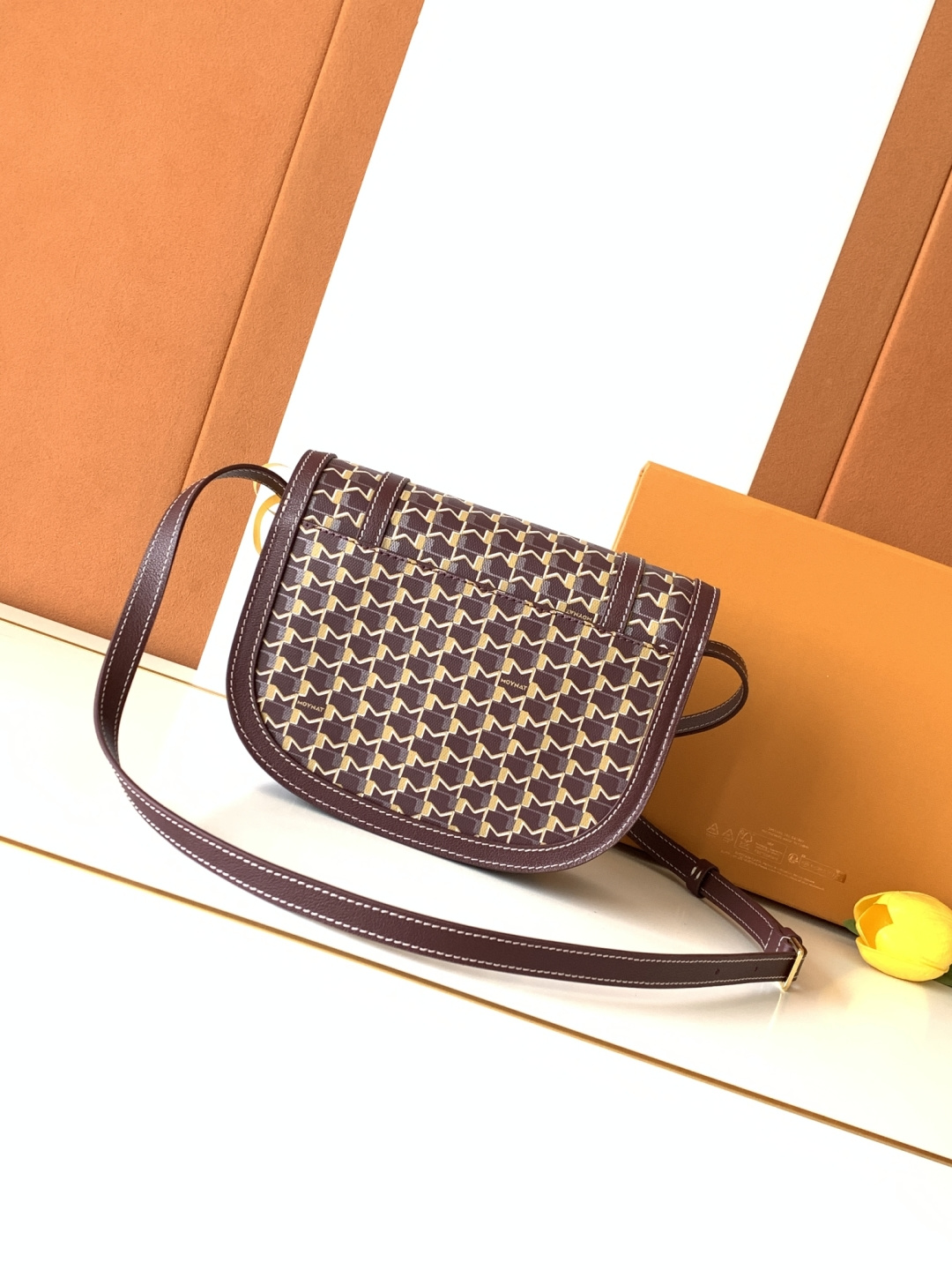 Louis Vuitton Basic Bag Cow Leather M-s