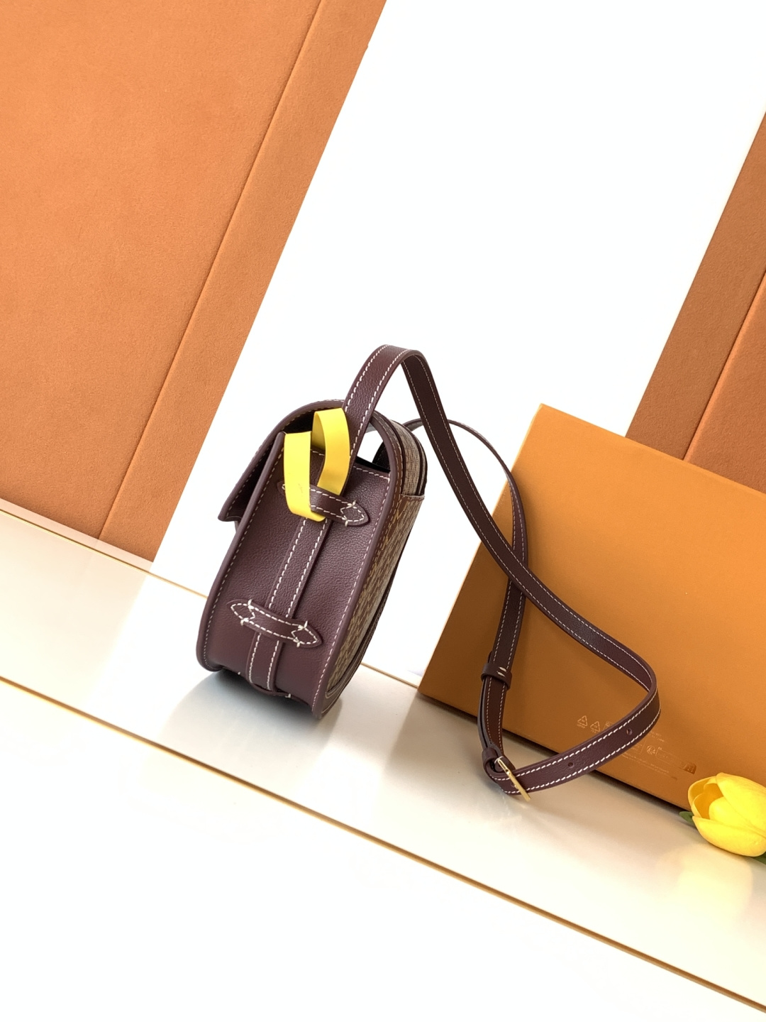 Louis Vuitton Basic Bag Cow Leather M-s