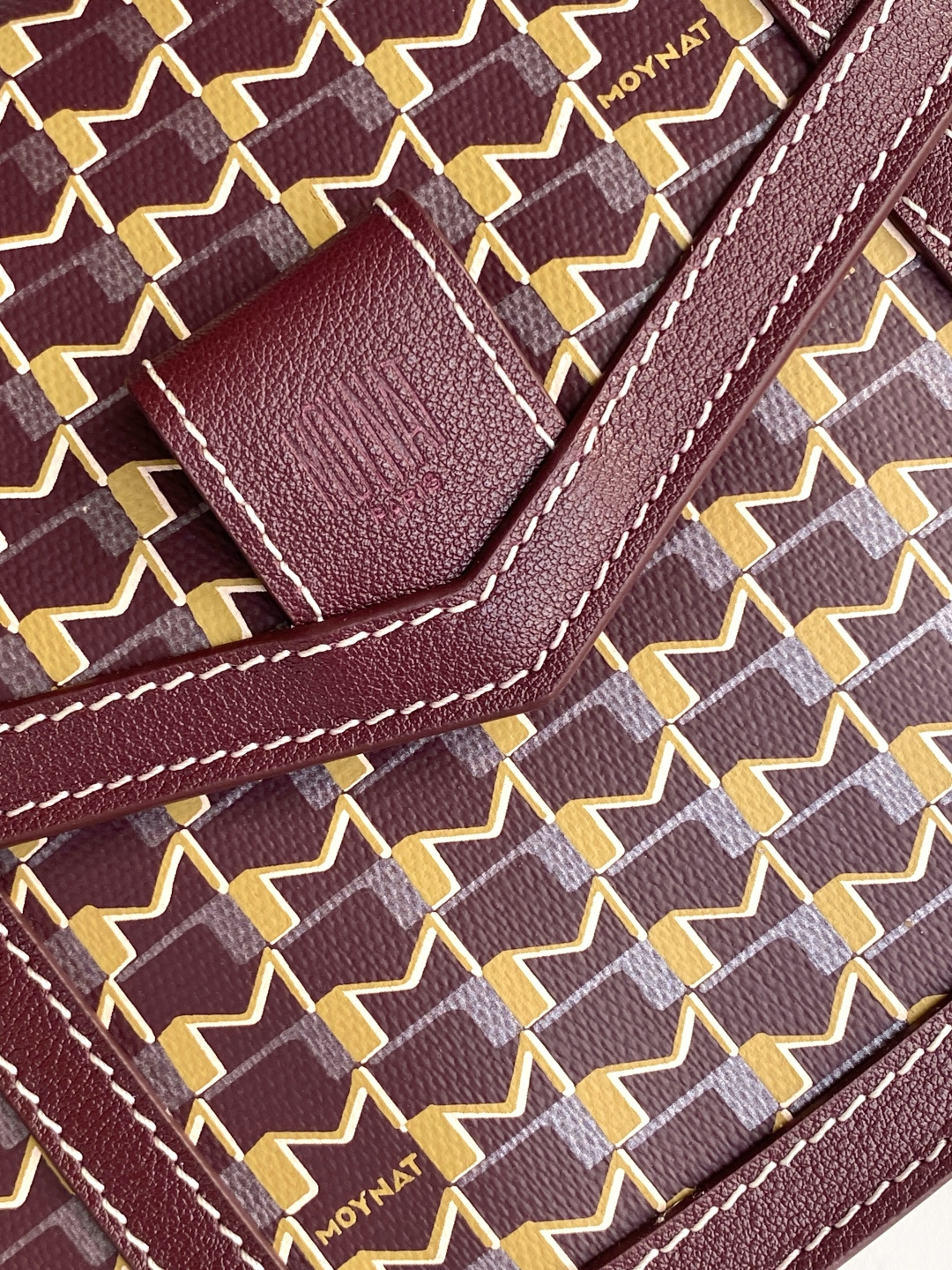 Louis Vuitton Basic Bag Cow Leather M-s